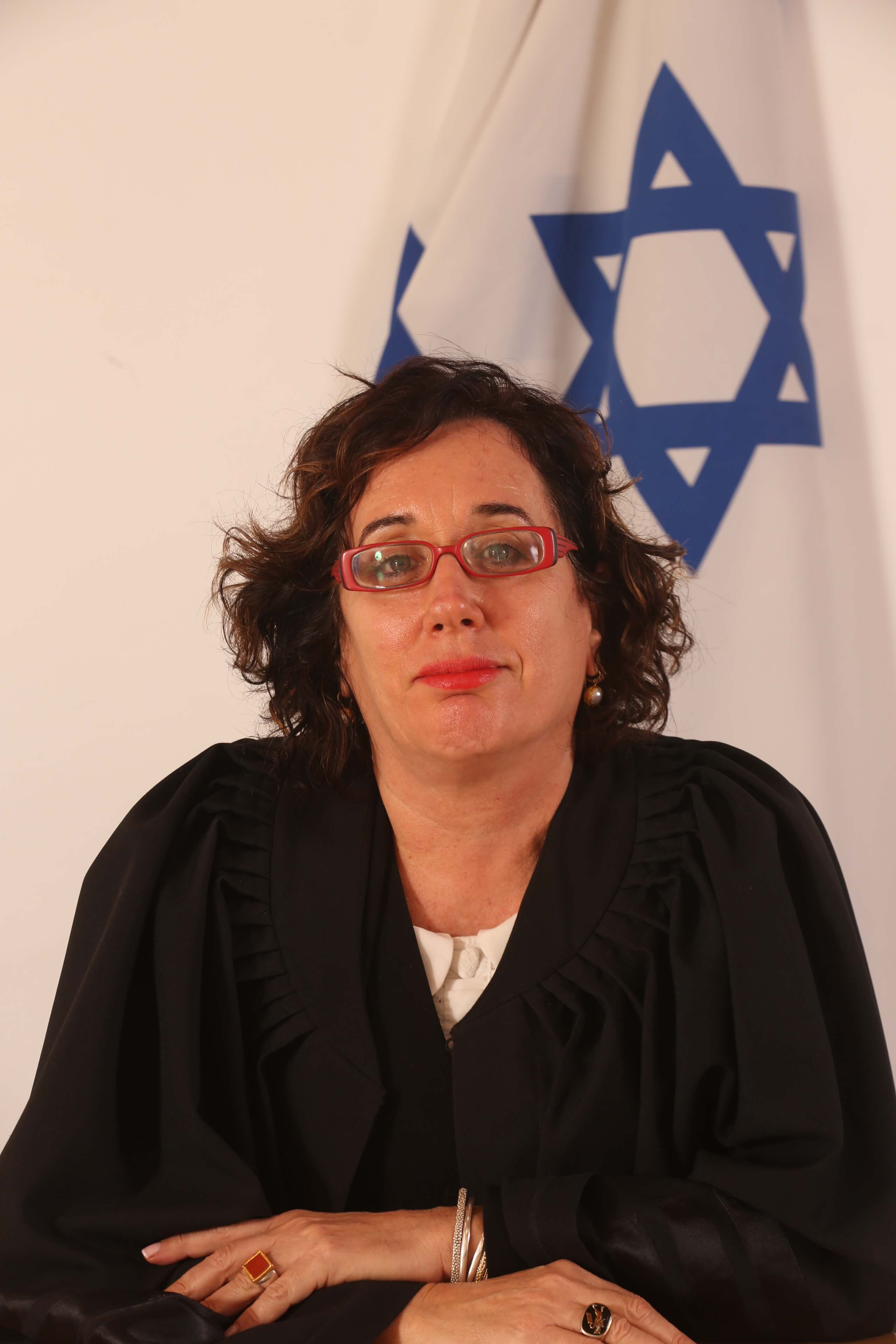 השופטת יעל רז-לוי