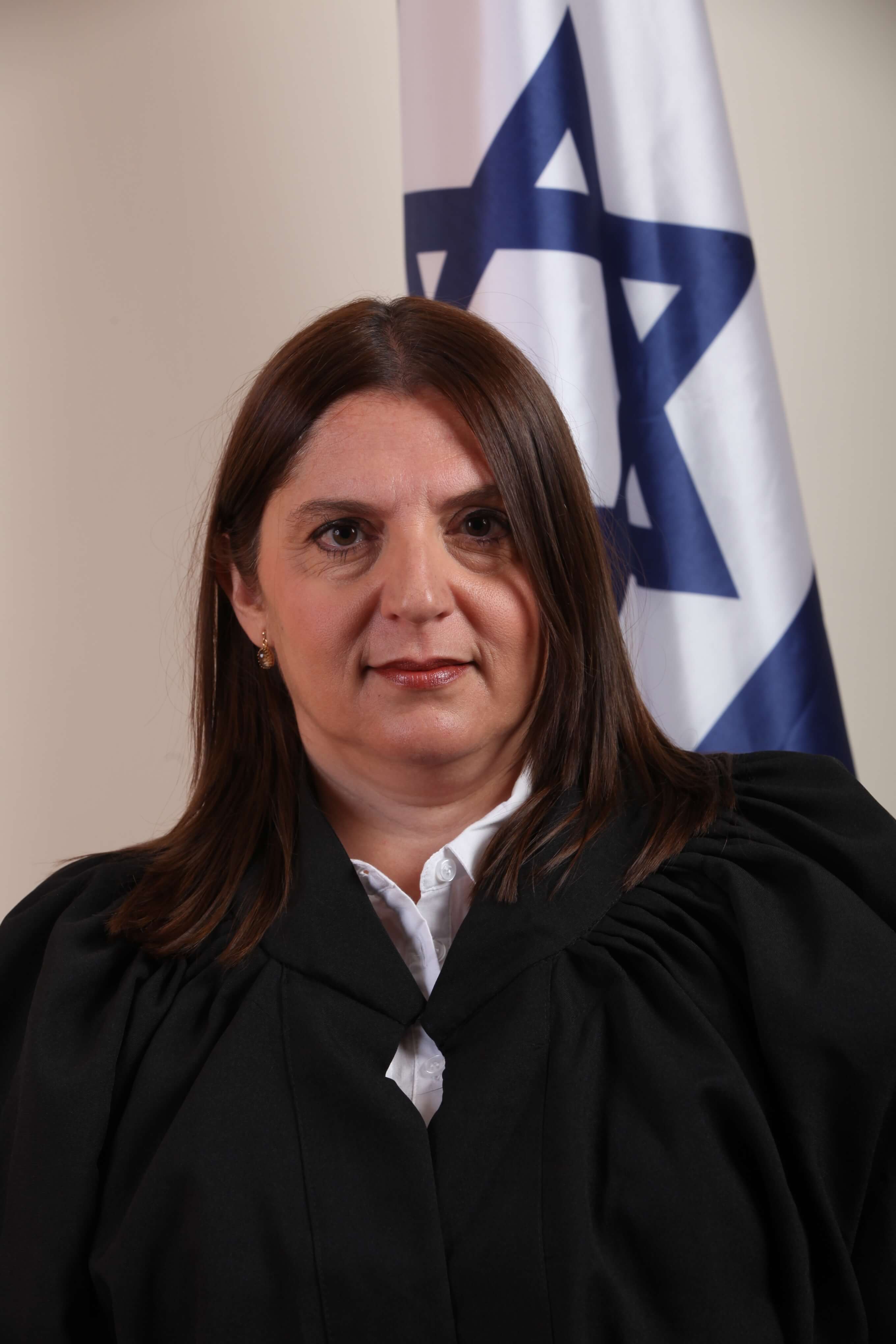 השופטת מרים אילני