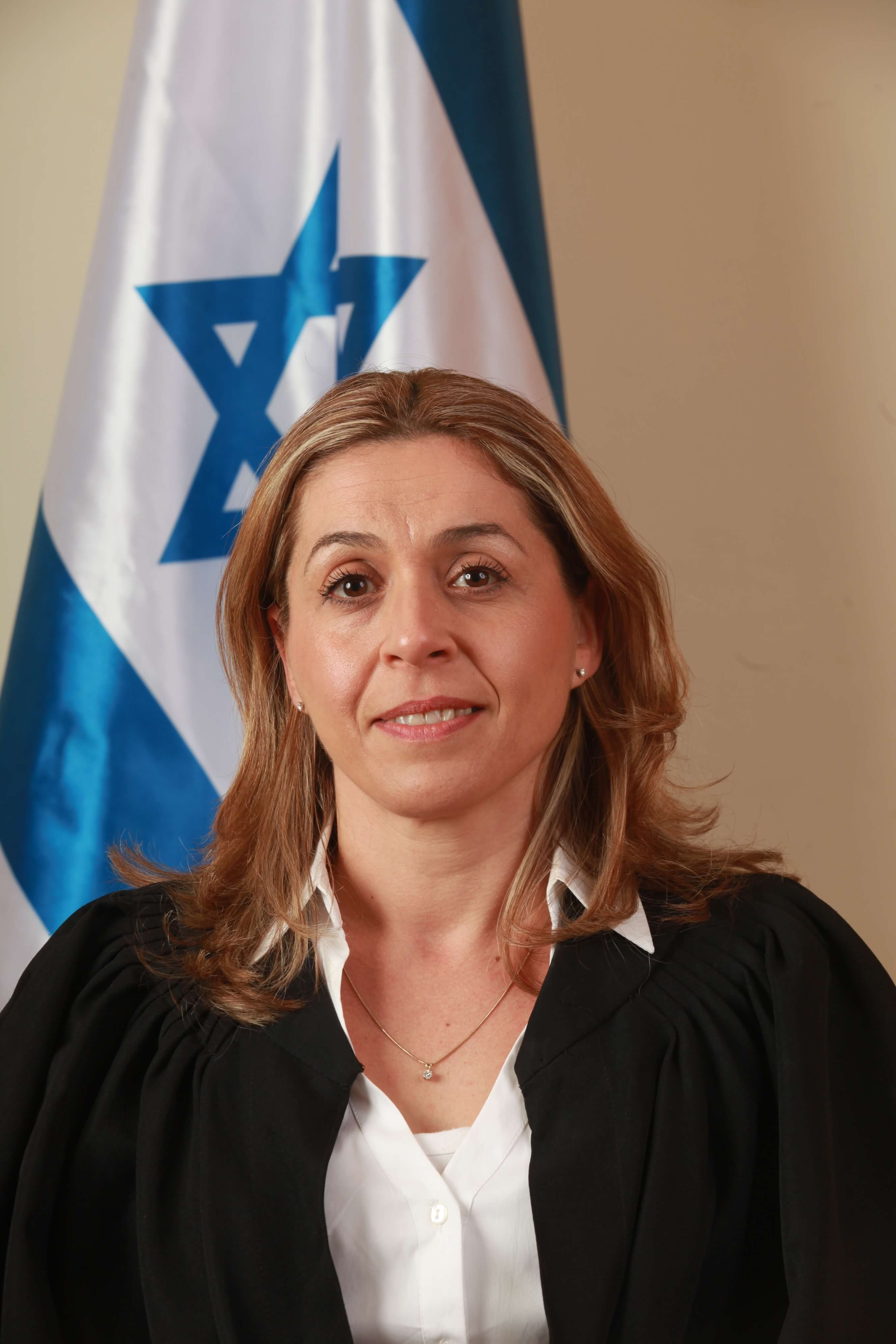 השופטת אורית קלרה ליפשיץ