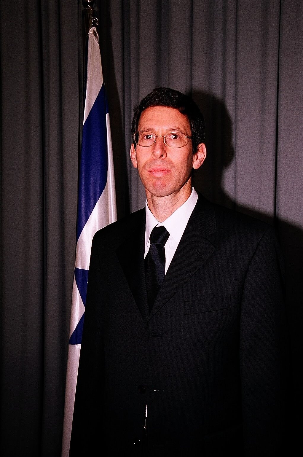 השופט יהושע רטנר