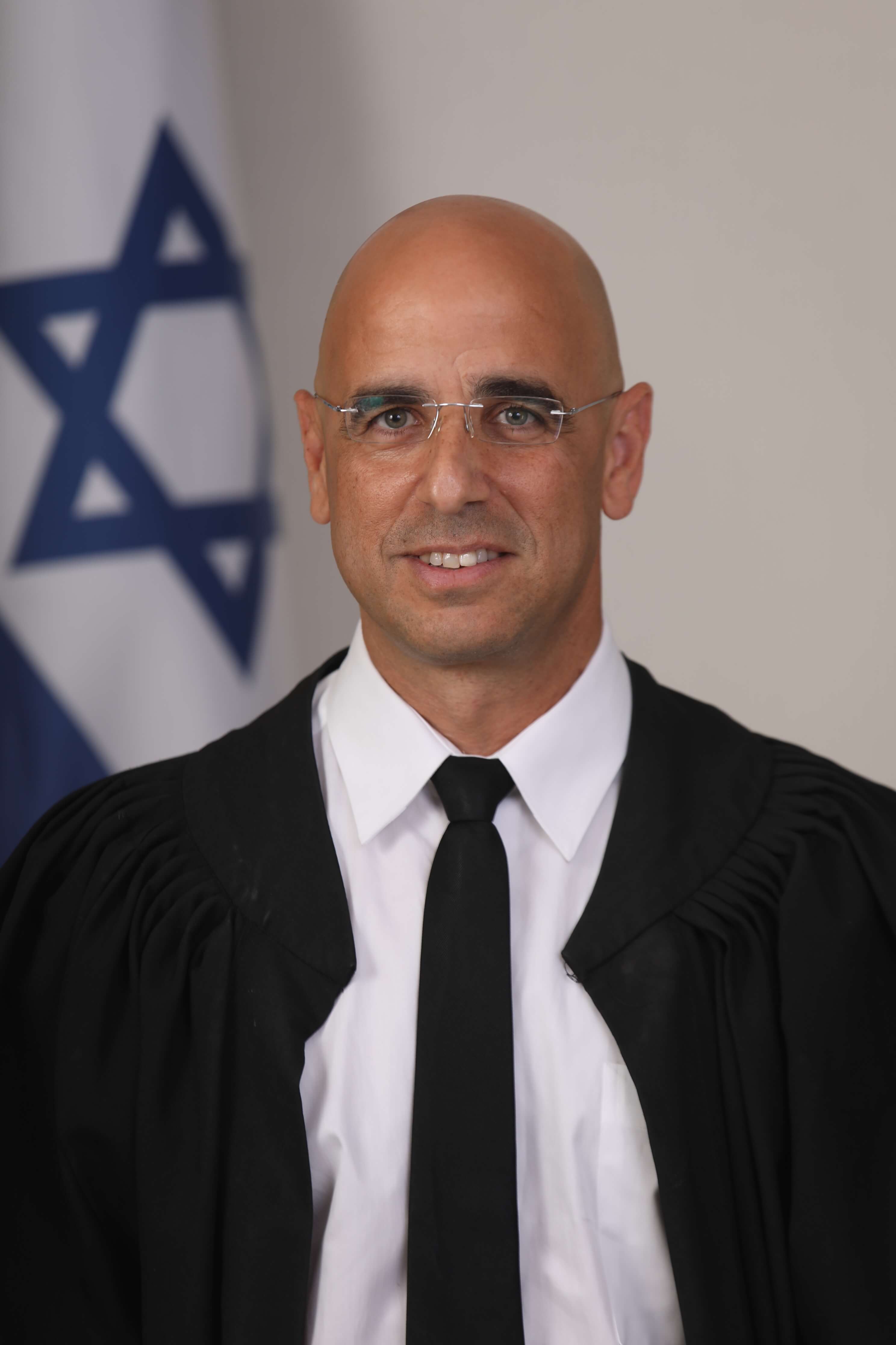 השופט דניאל בן-טולילה