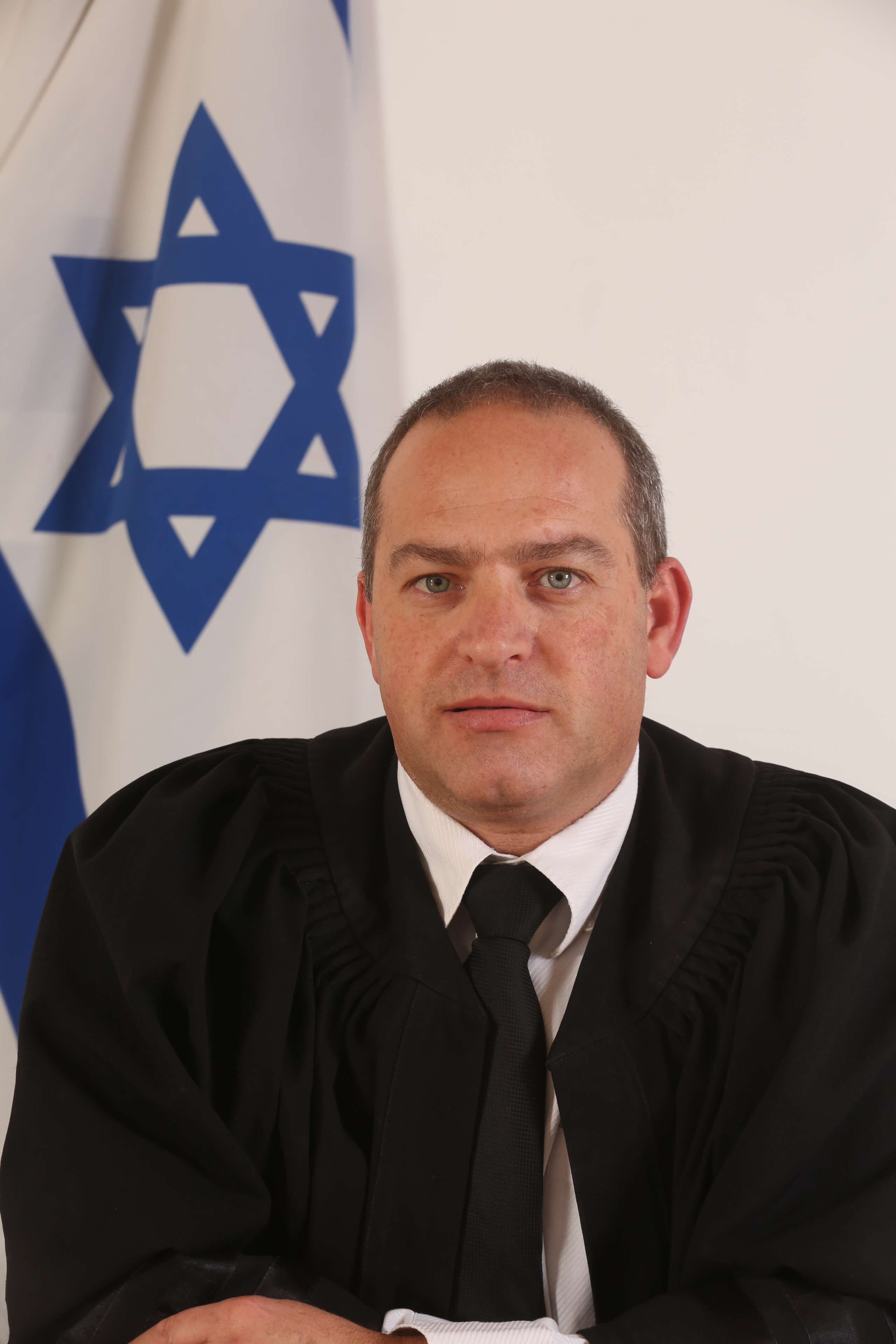 השופט איתי ברסלר-גונן