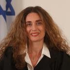 השופטת מעין צור
