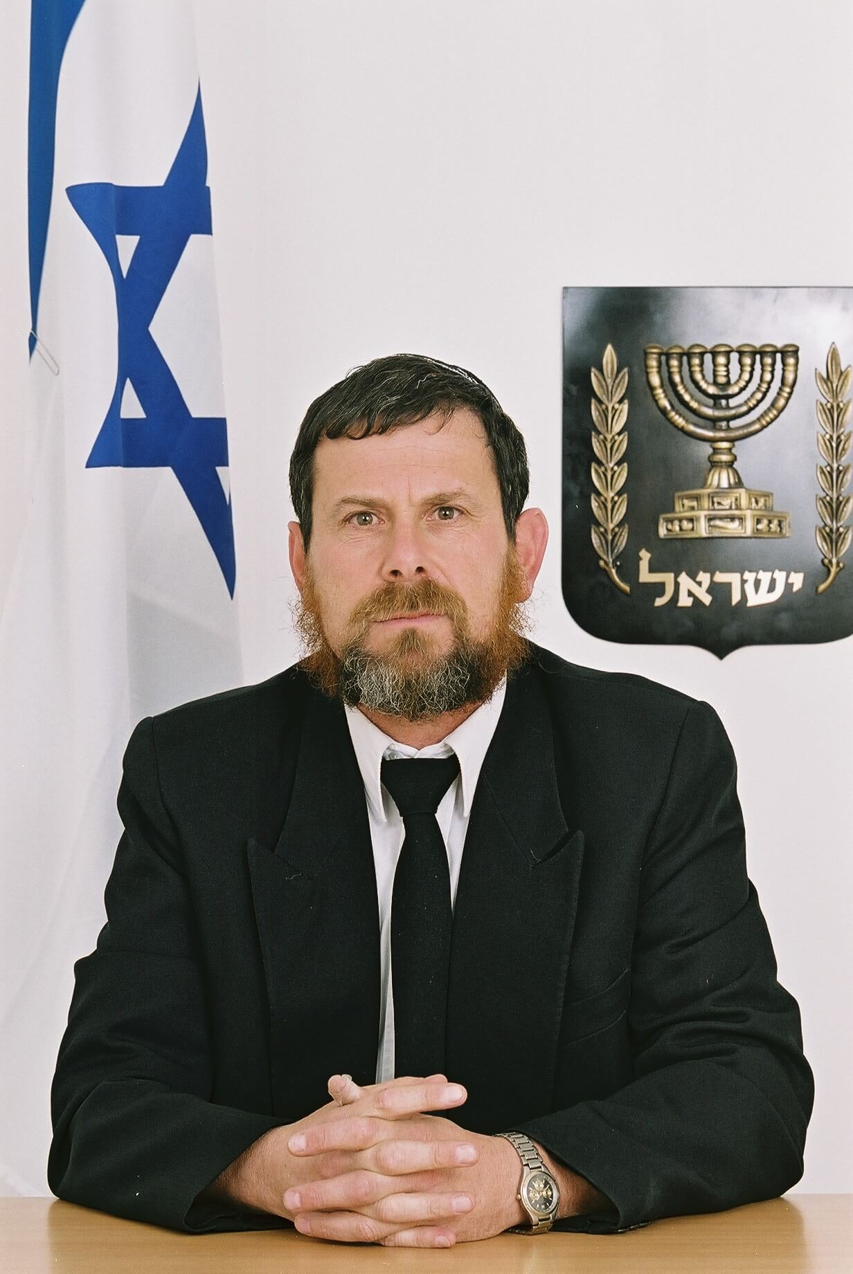 השופט דוד לנדסמן