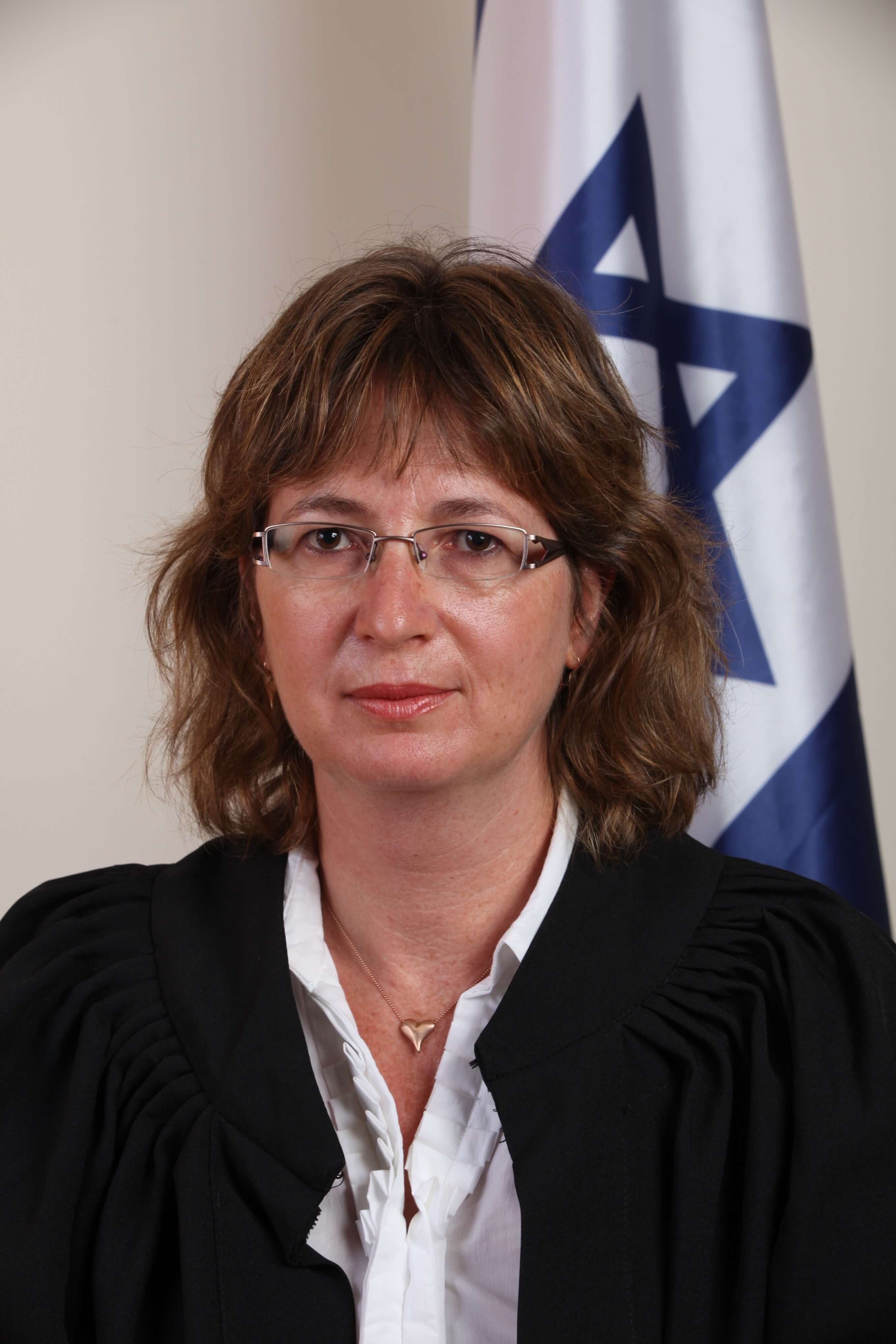 השופטת שירי היימן
