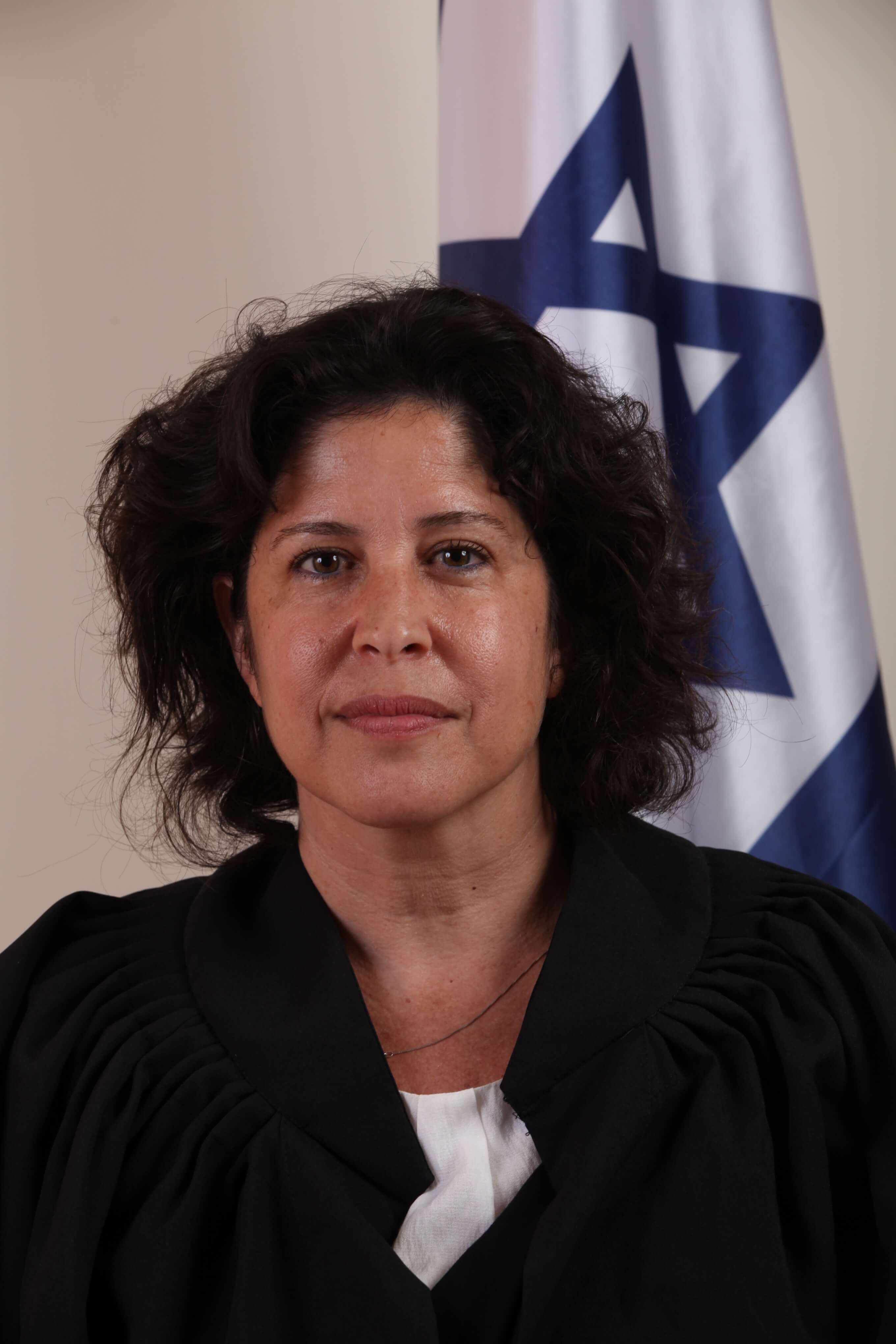 השופטת עינב גולומב