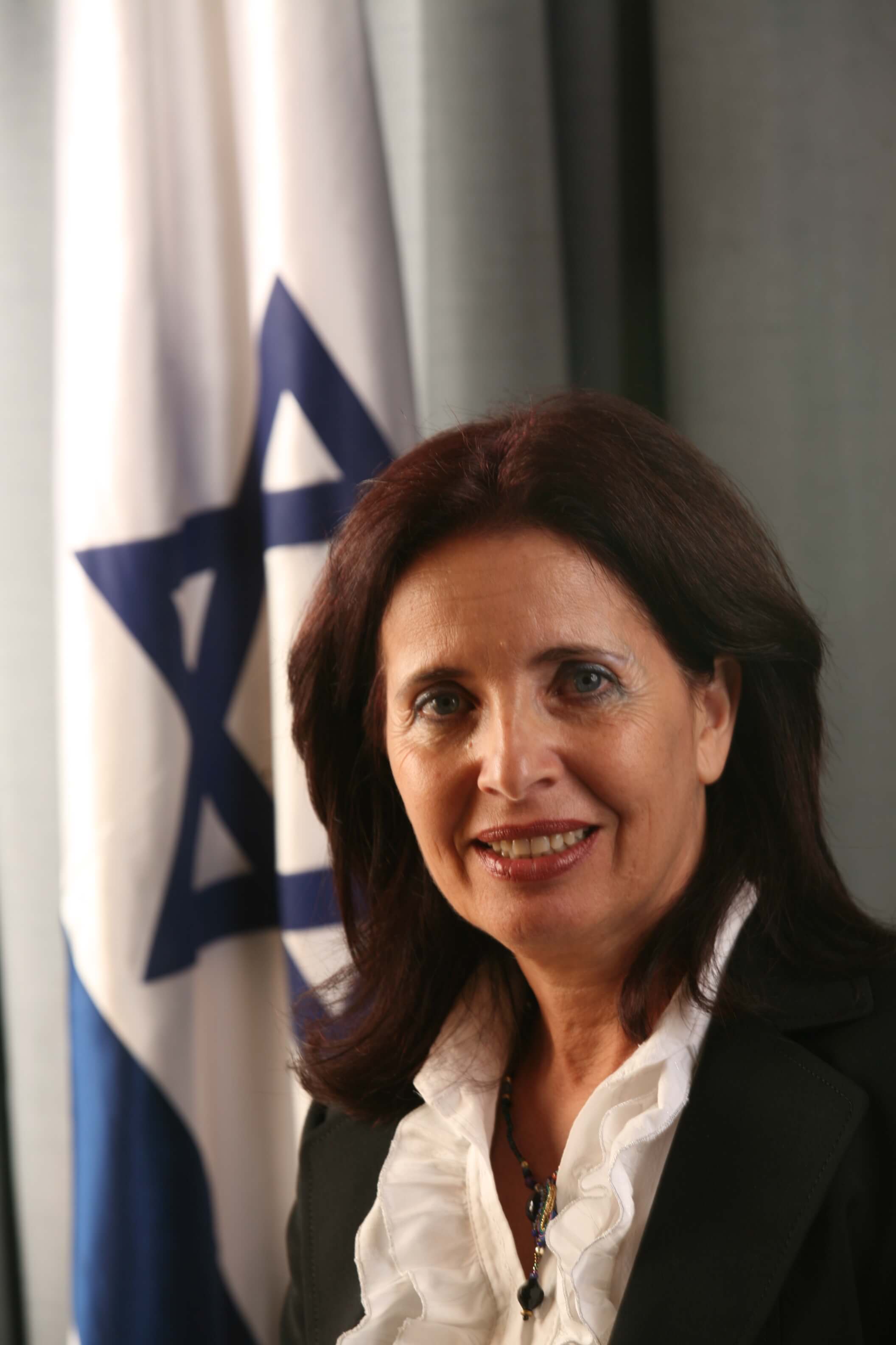 השופטת רבקה למלשטריך לטר