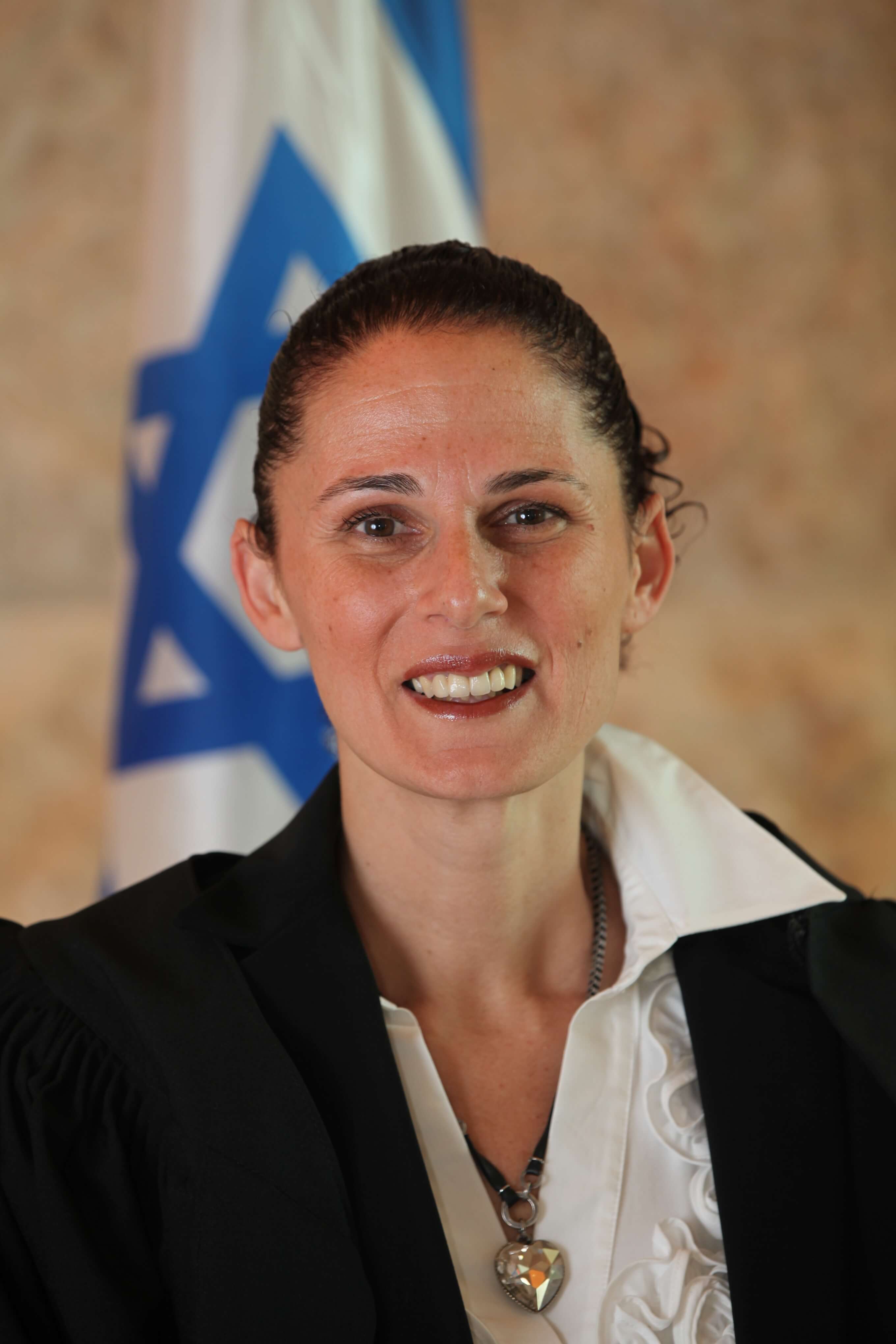 השופטת לימור רייך