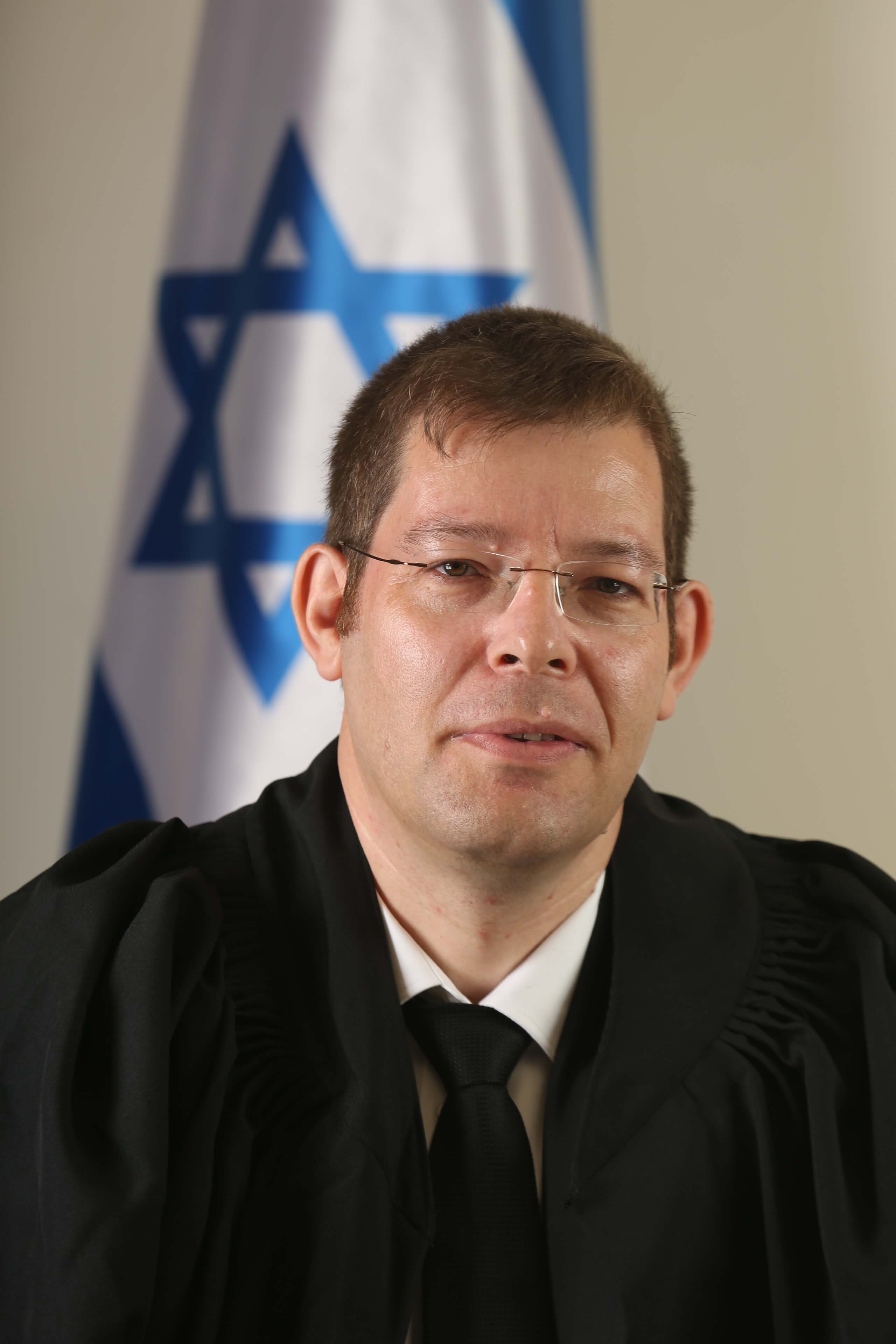 השופט שלמה מיכאל ארדמן