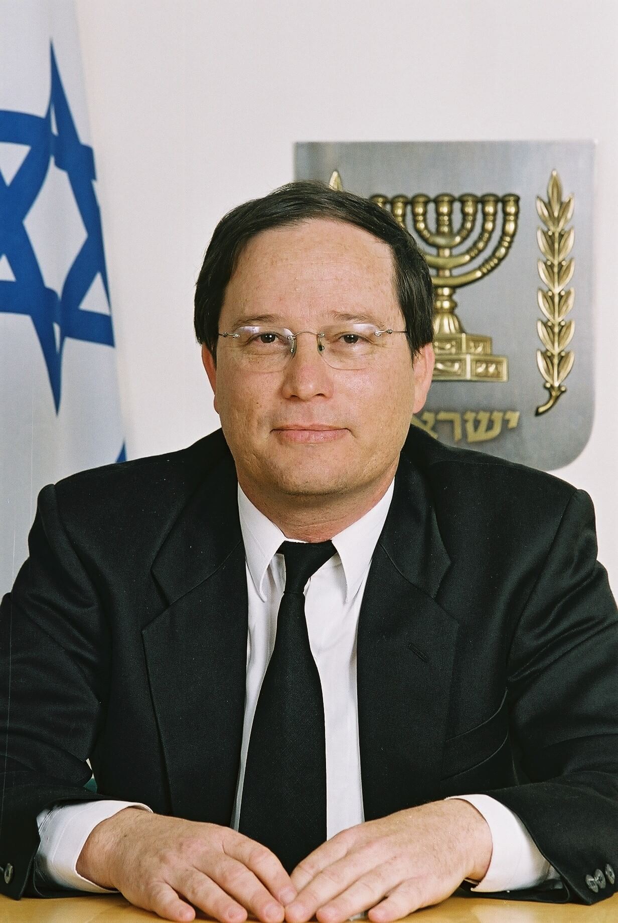 השופט מנחם רניאל