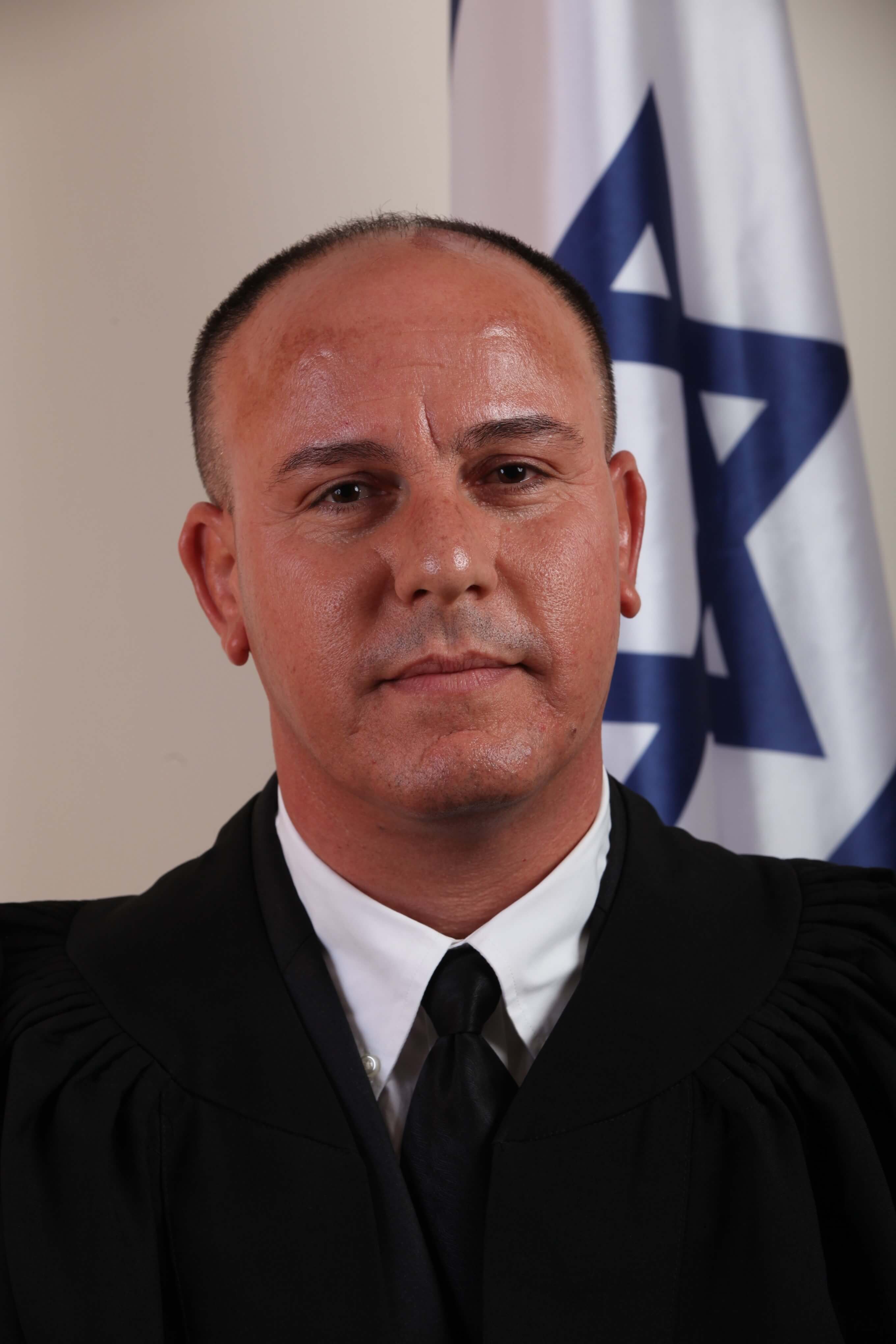 השופט נעמן אדריס