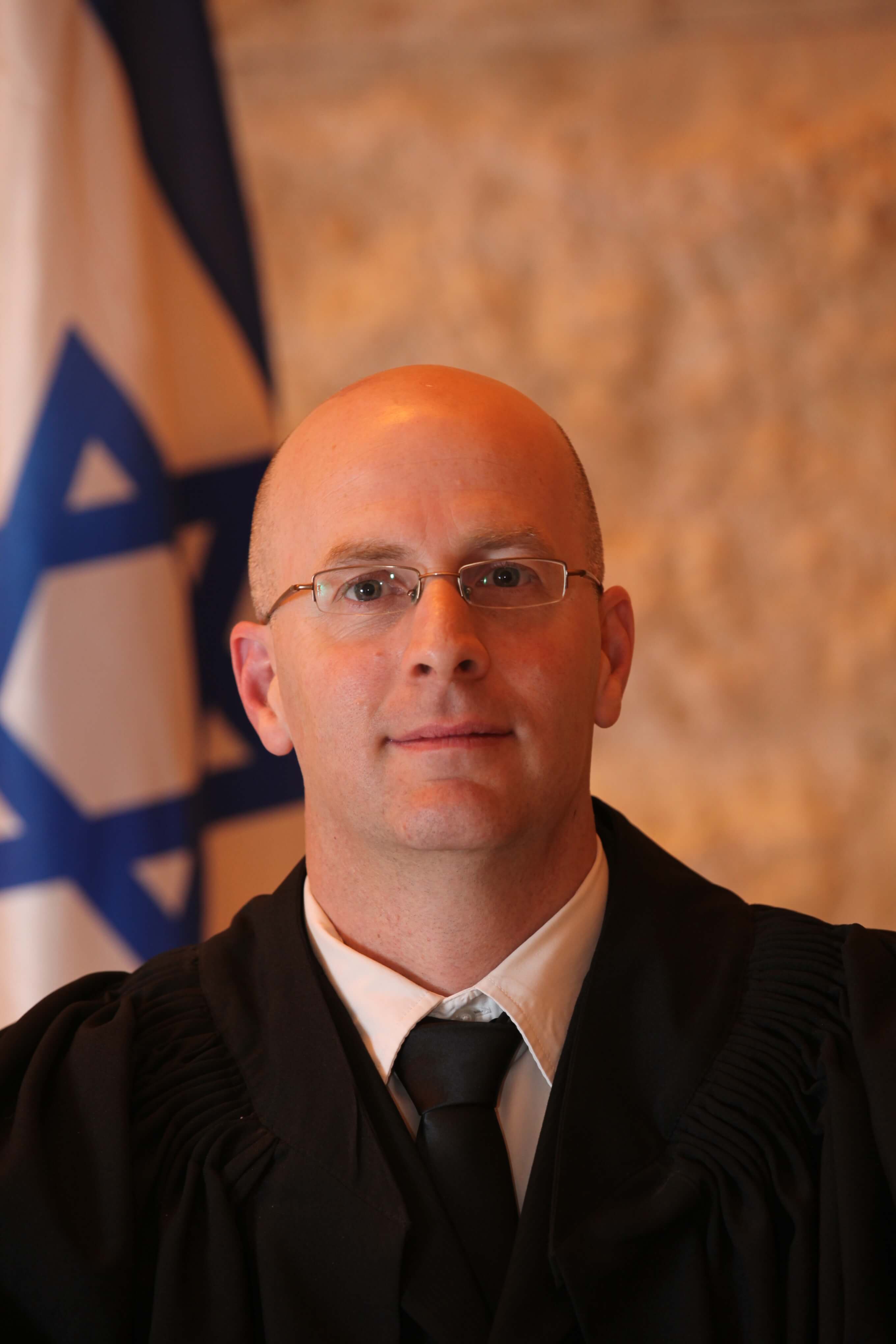 השופט נמרוד פלקס