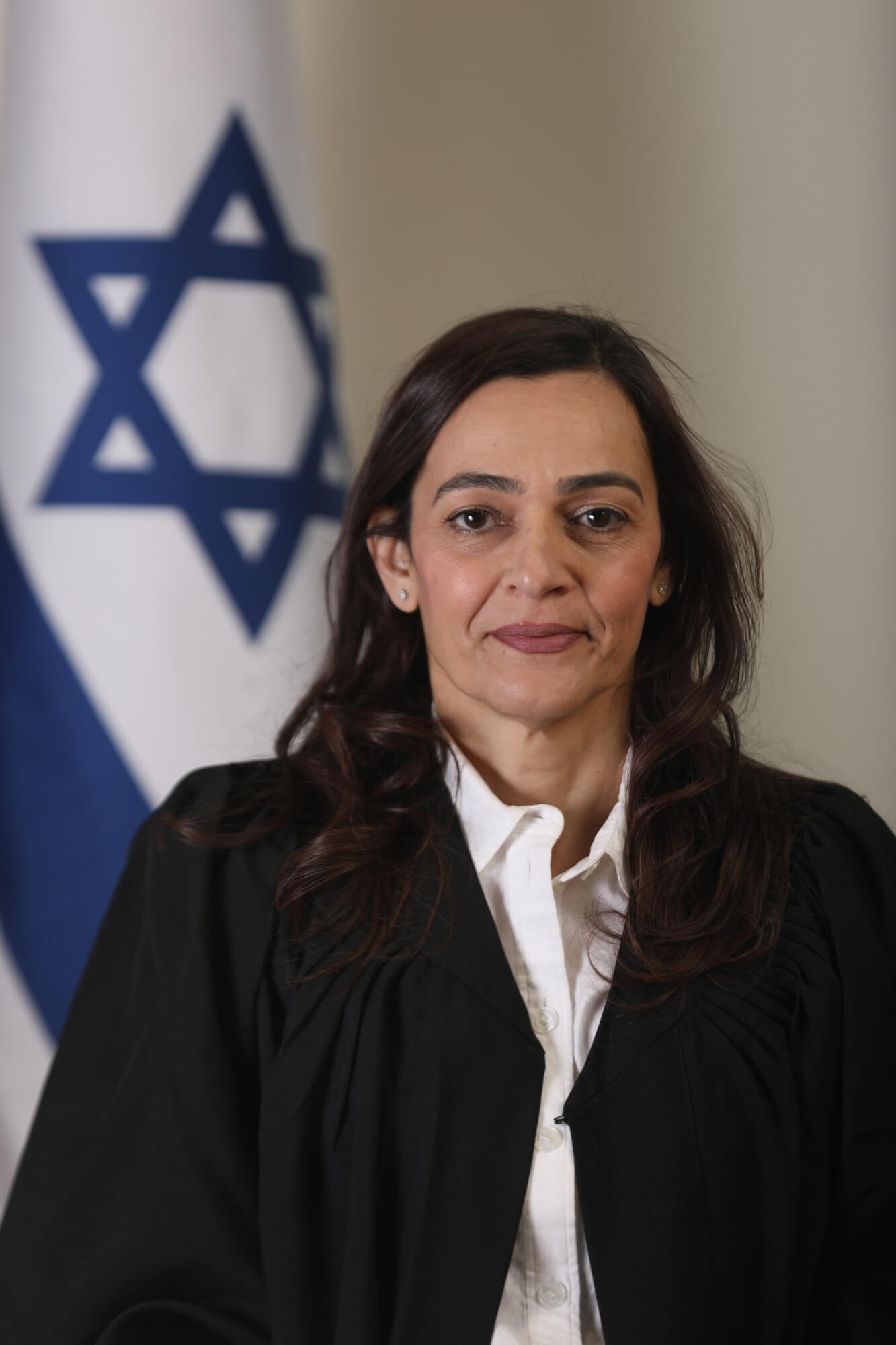 השופטת פרחה ג’ובראן מילר