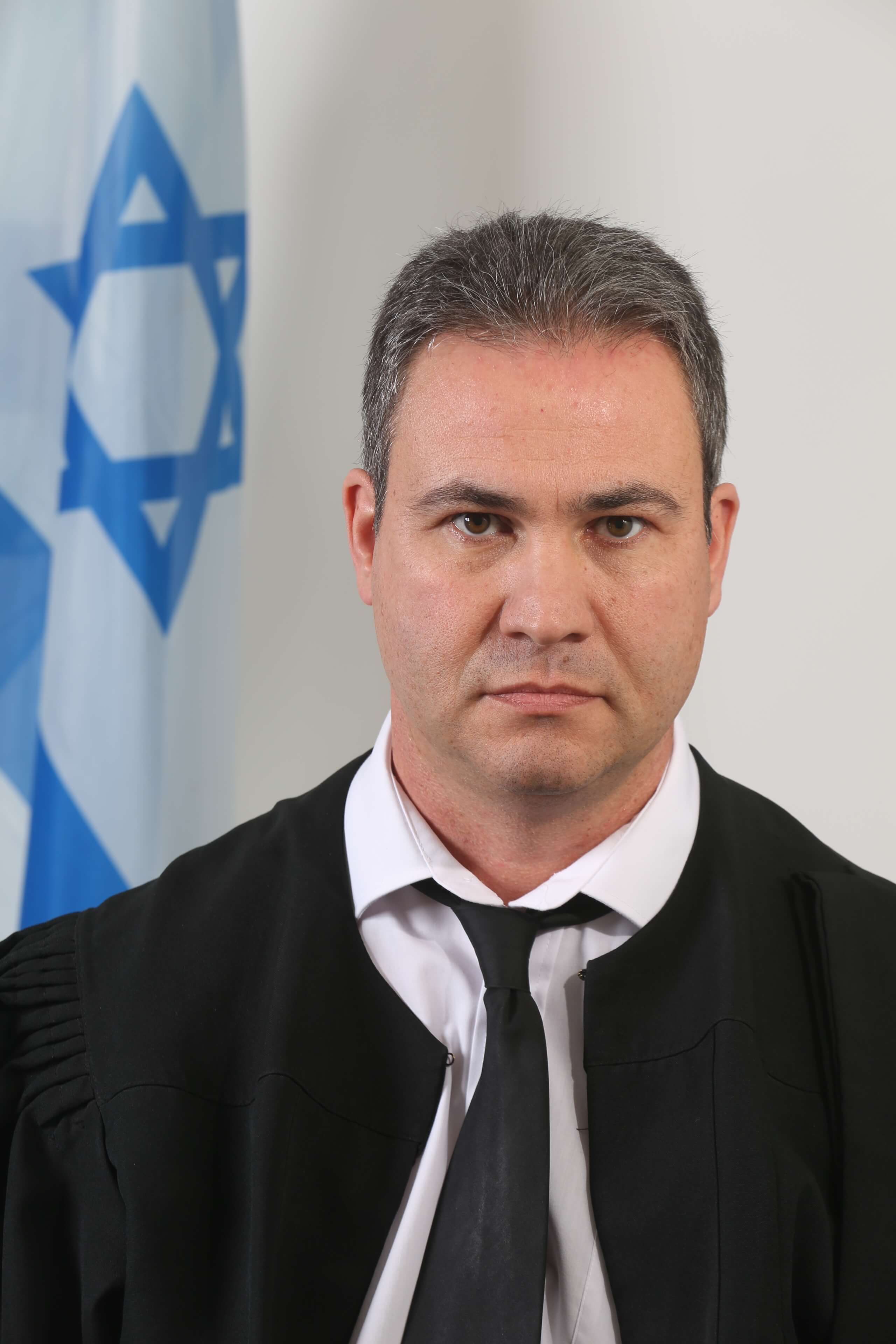 השופט יובל גזית
