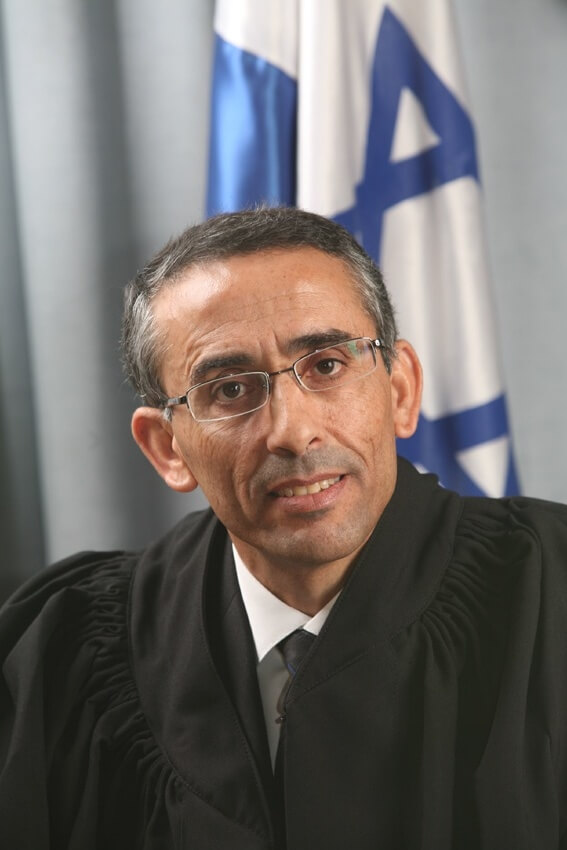 השופט אליהו ביתן