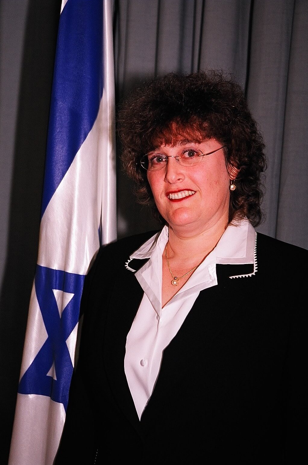השופטת מיכל פריימן