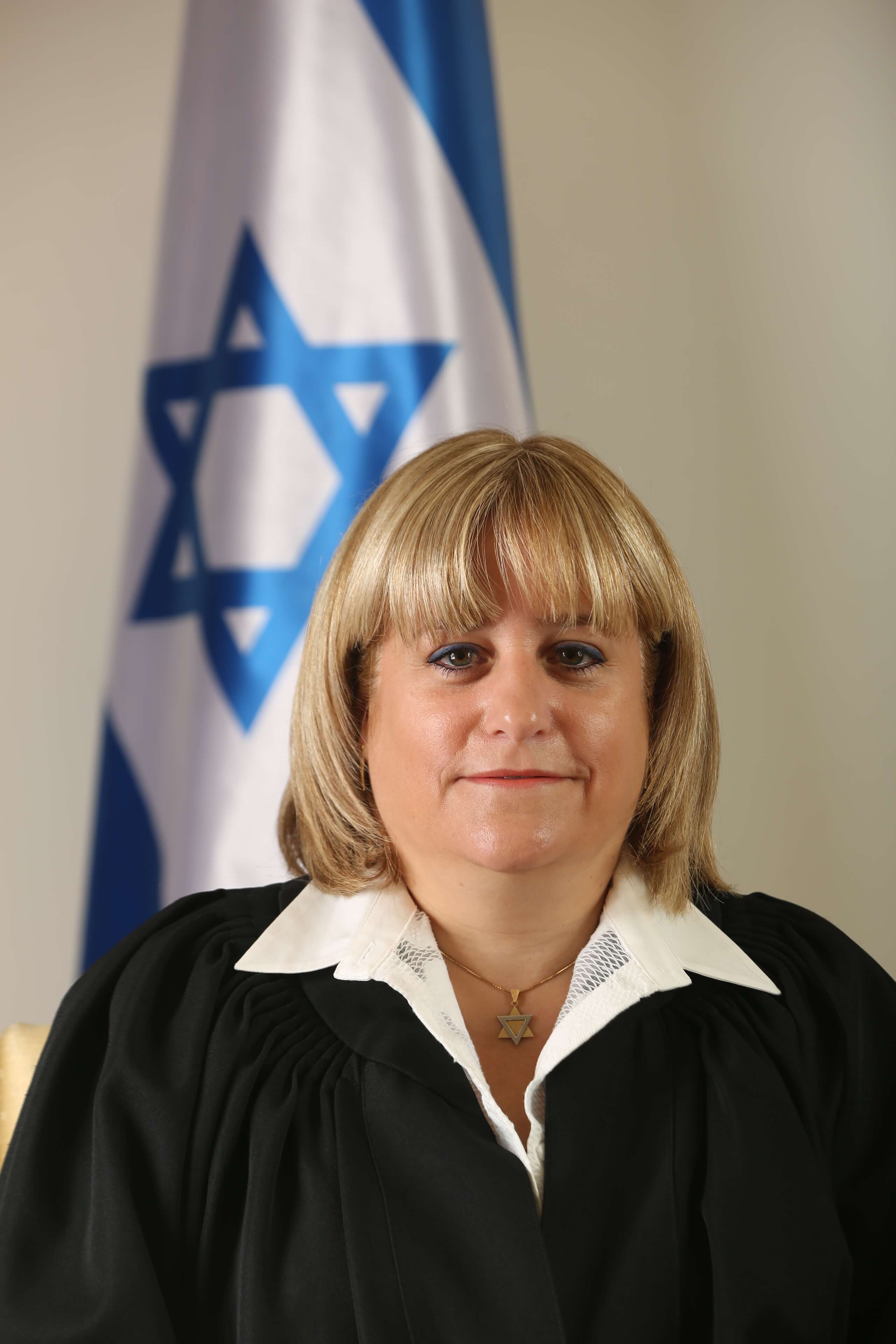 השופטת יעל אילני