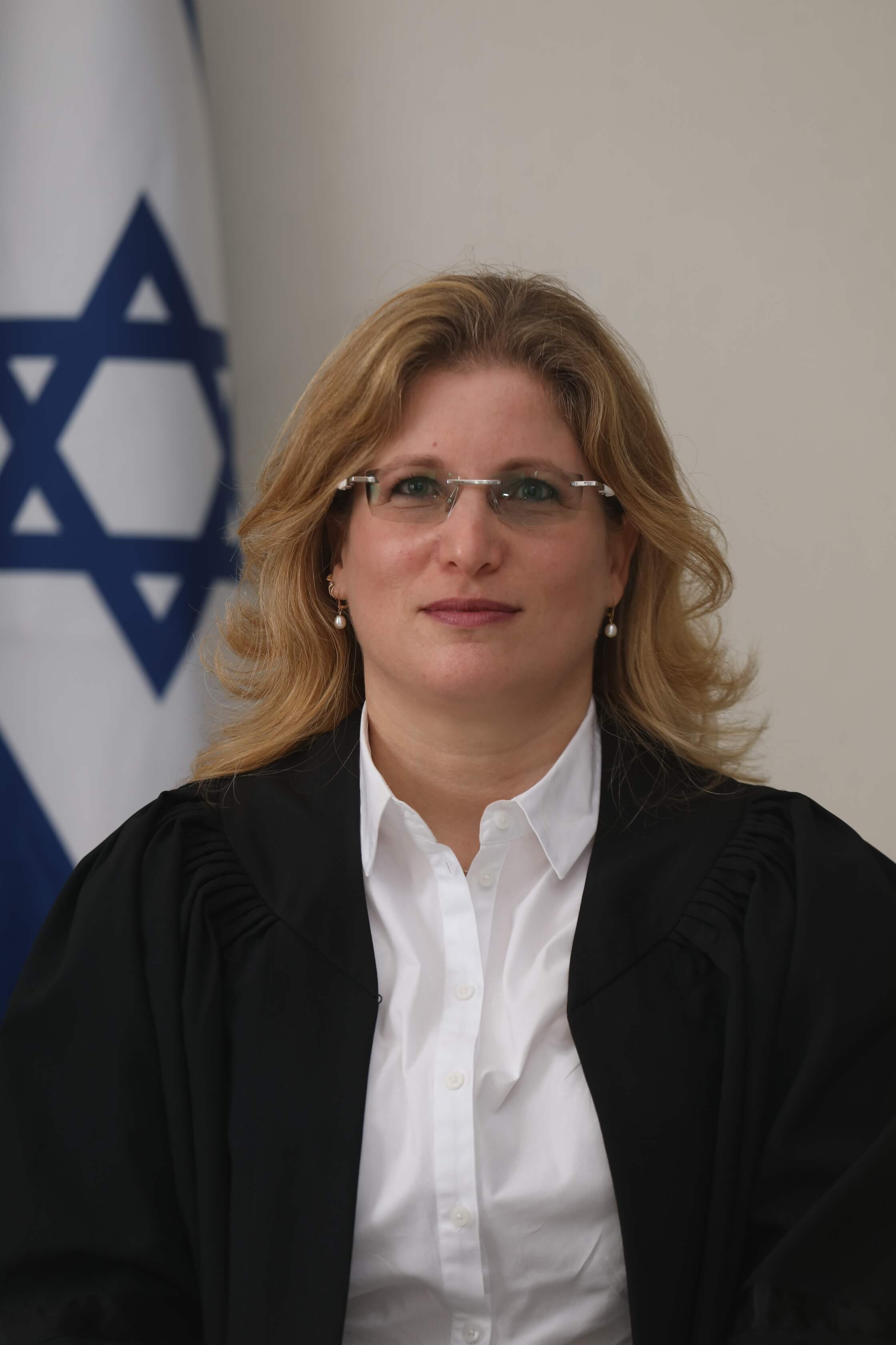 השופטת עידית פלד