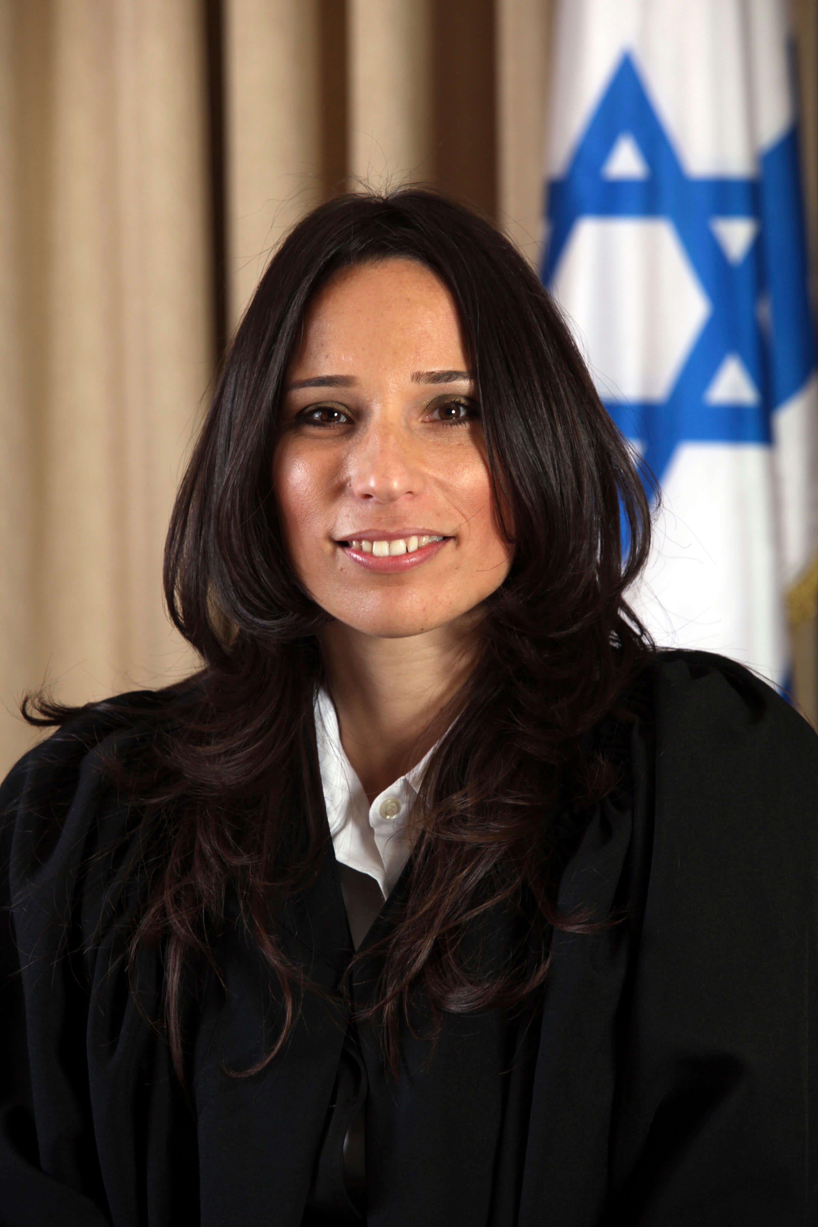 השופטת שלי אייזנברג