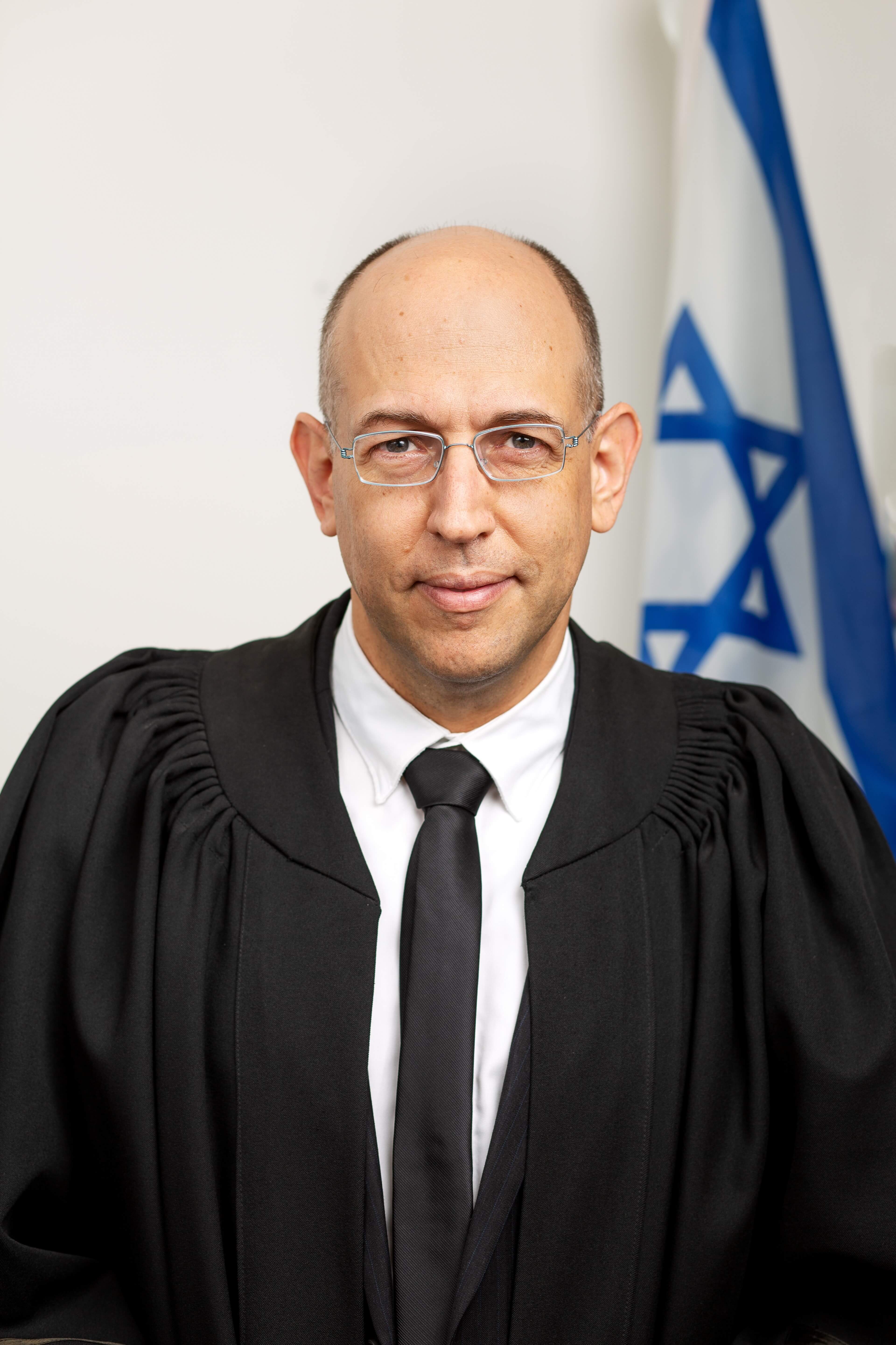 השופט מיכאל קרשן