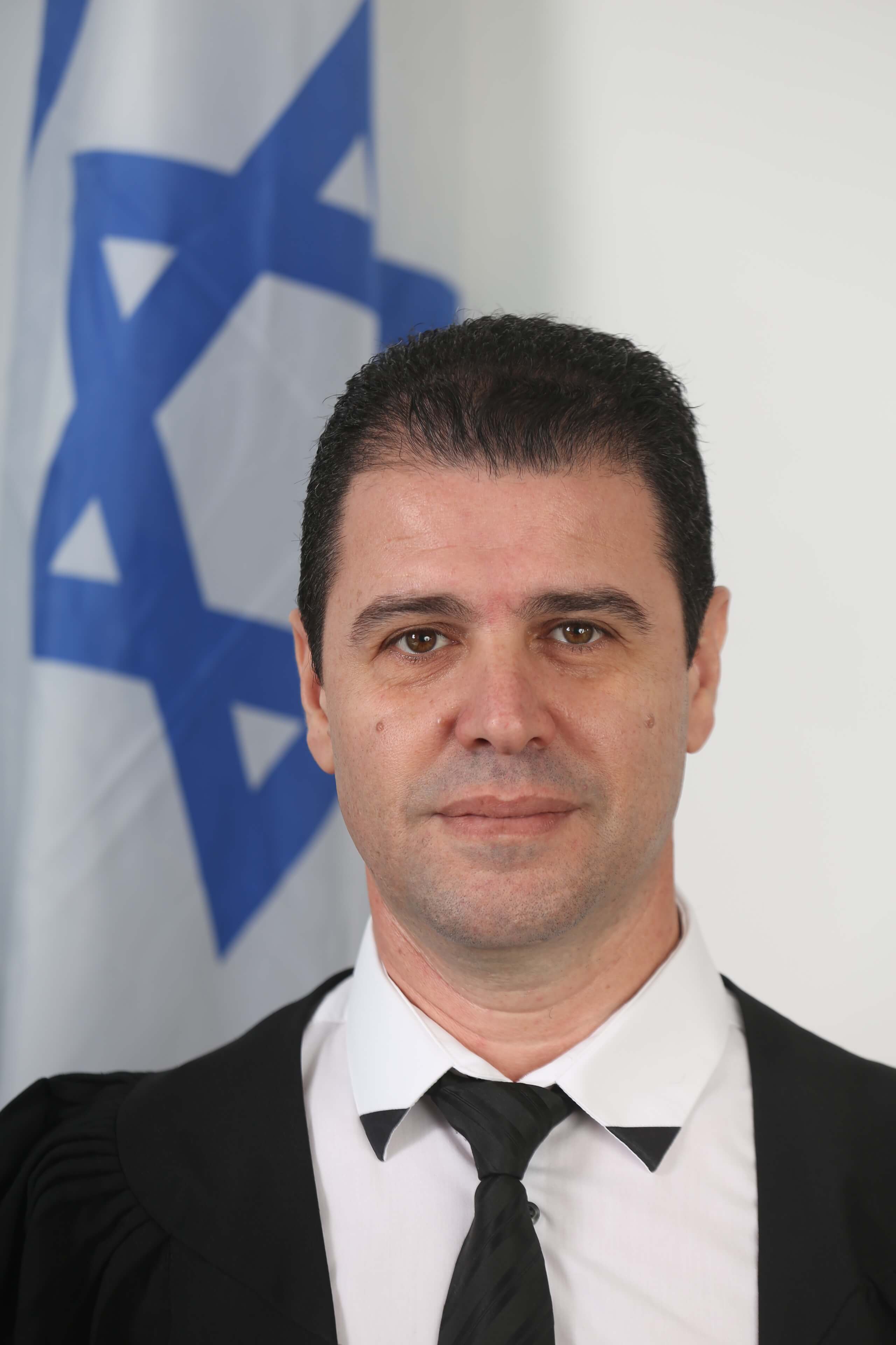 השופט אריה ביטון