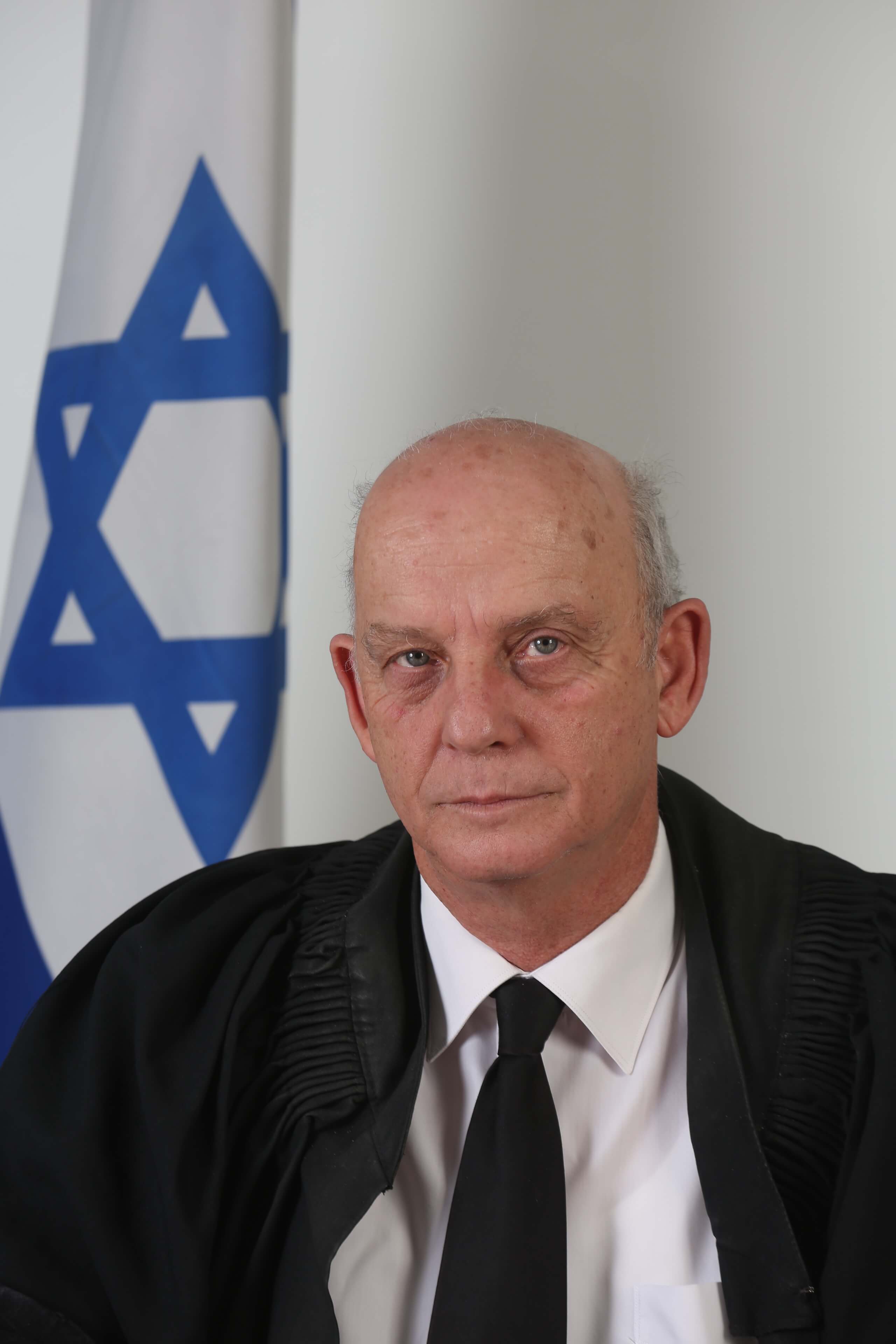 השופט אביהו גופמן