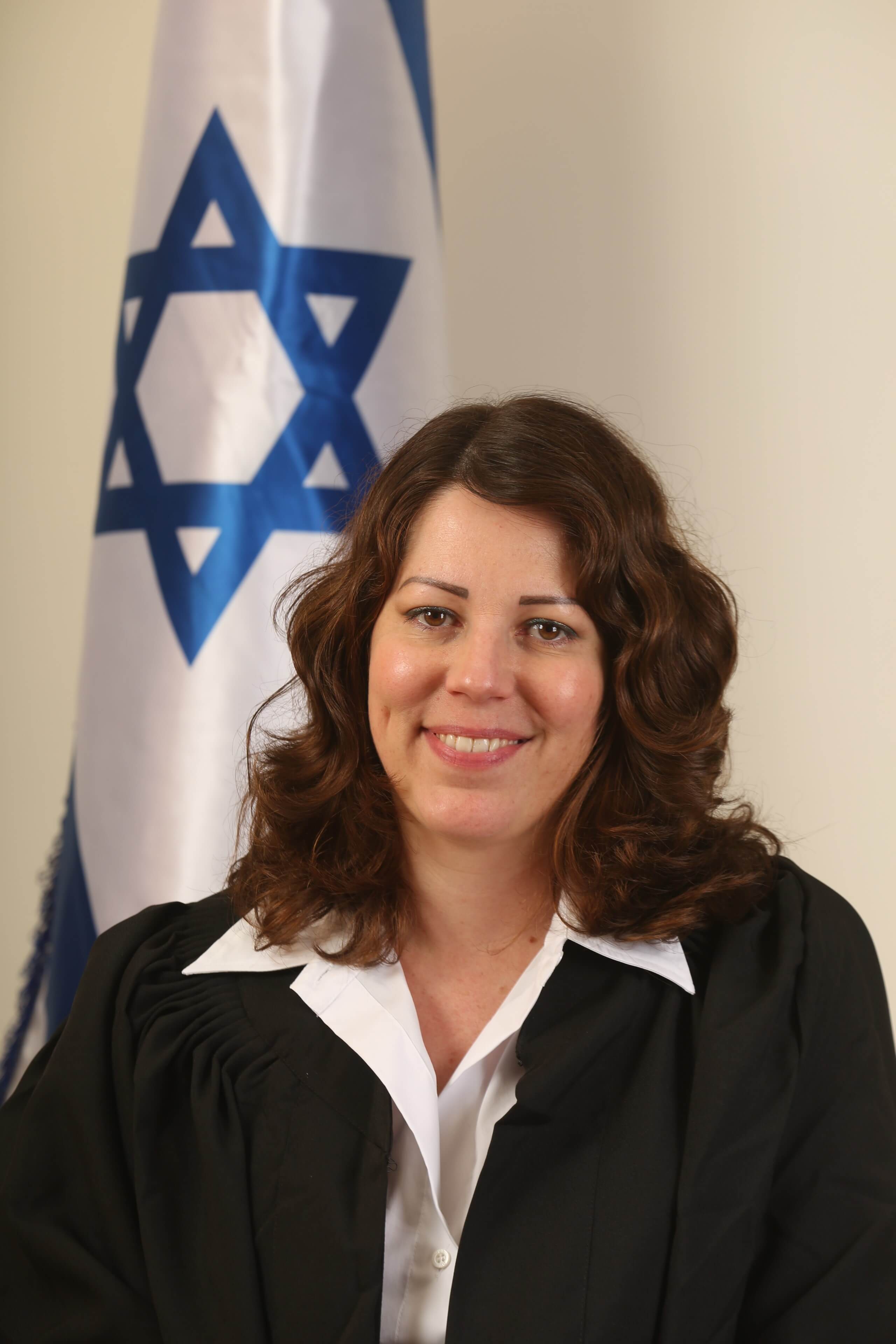 הרשמת חן מאירוביץ’