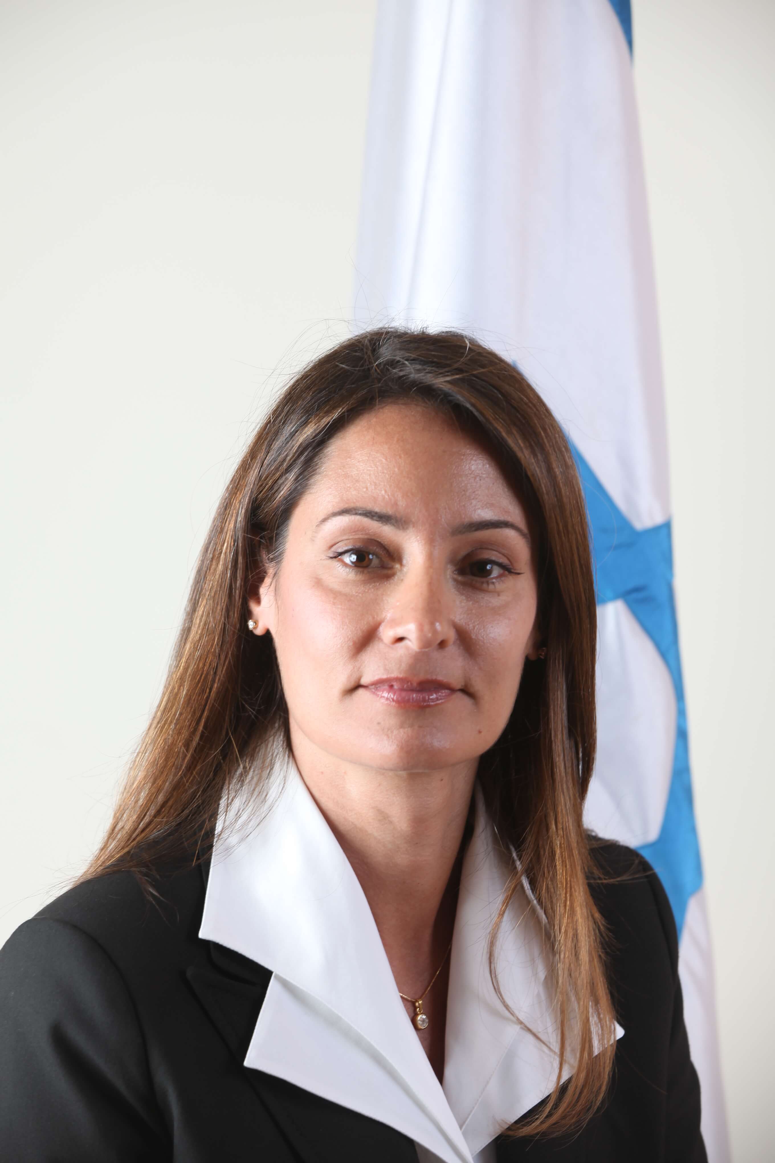 השופטת מעין בן ארי