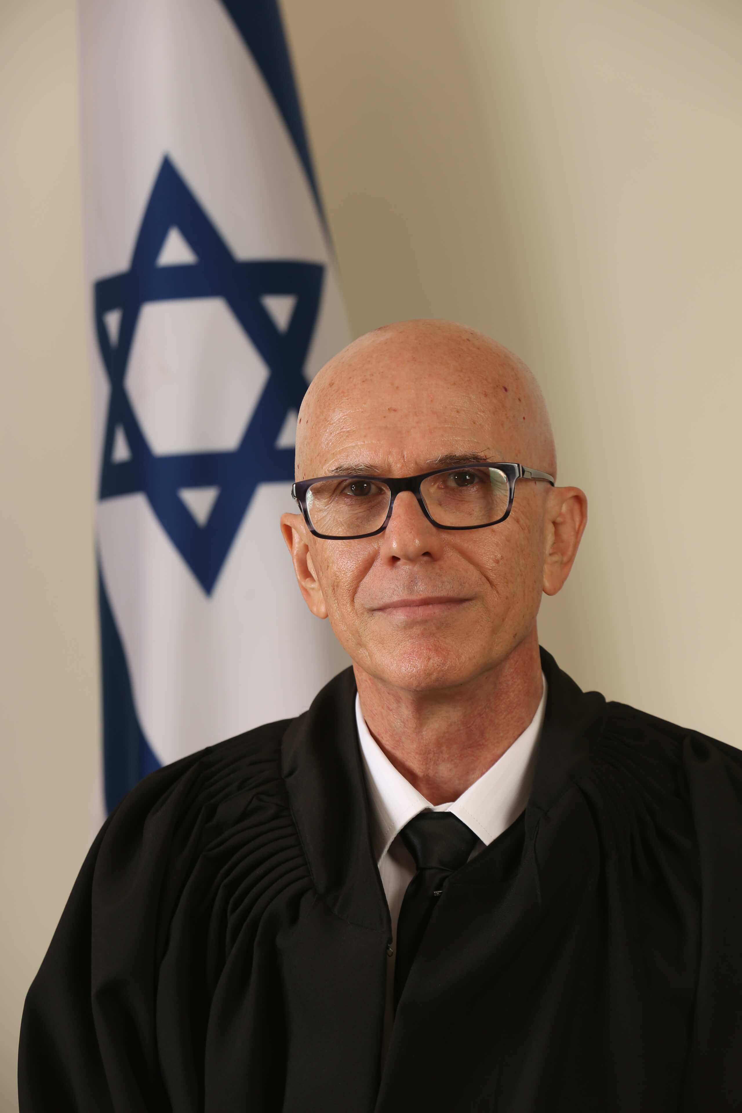השופט ישראל פבלו אקסלרד