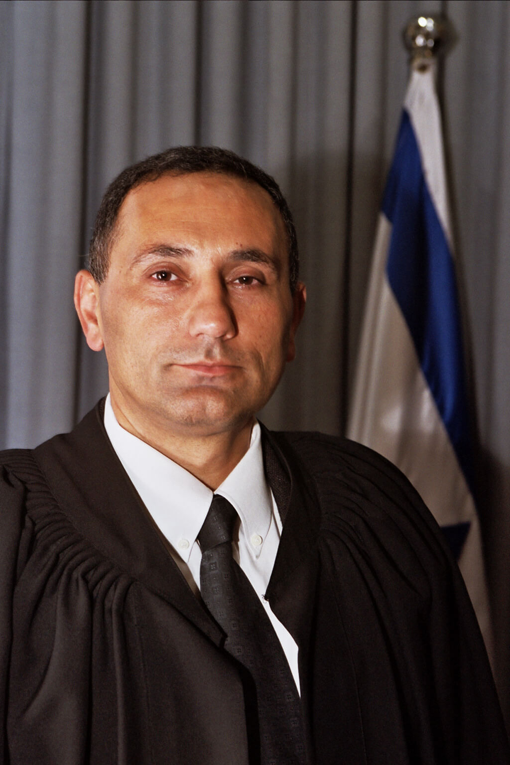השופט אברהם אברהם