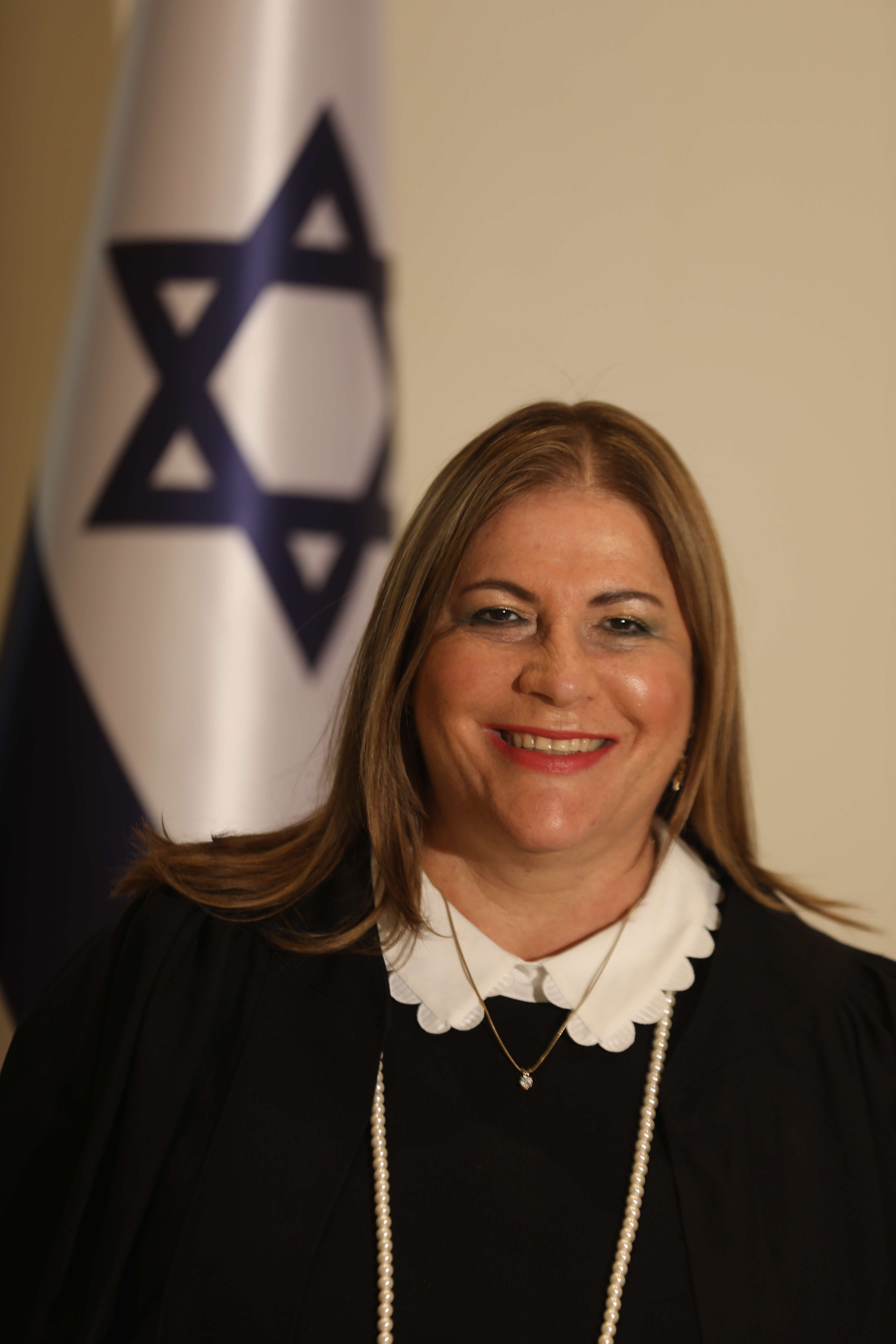 השופטת נועה גרוסמן