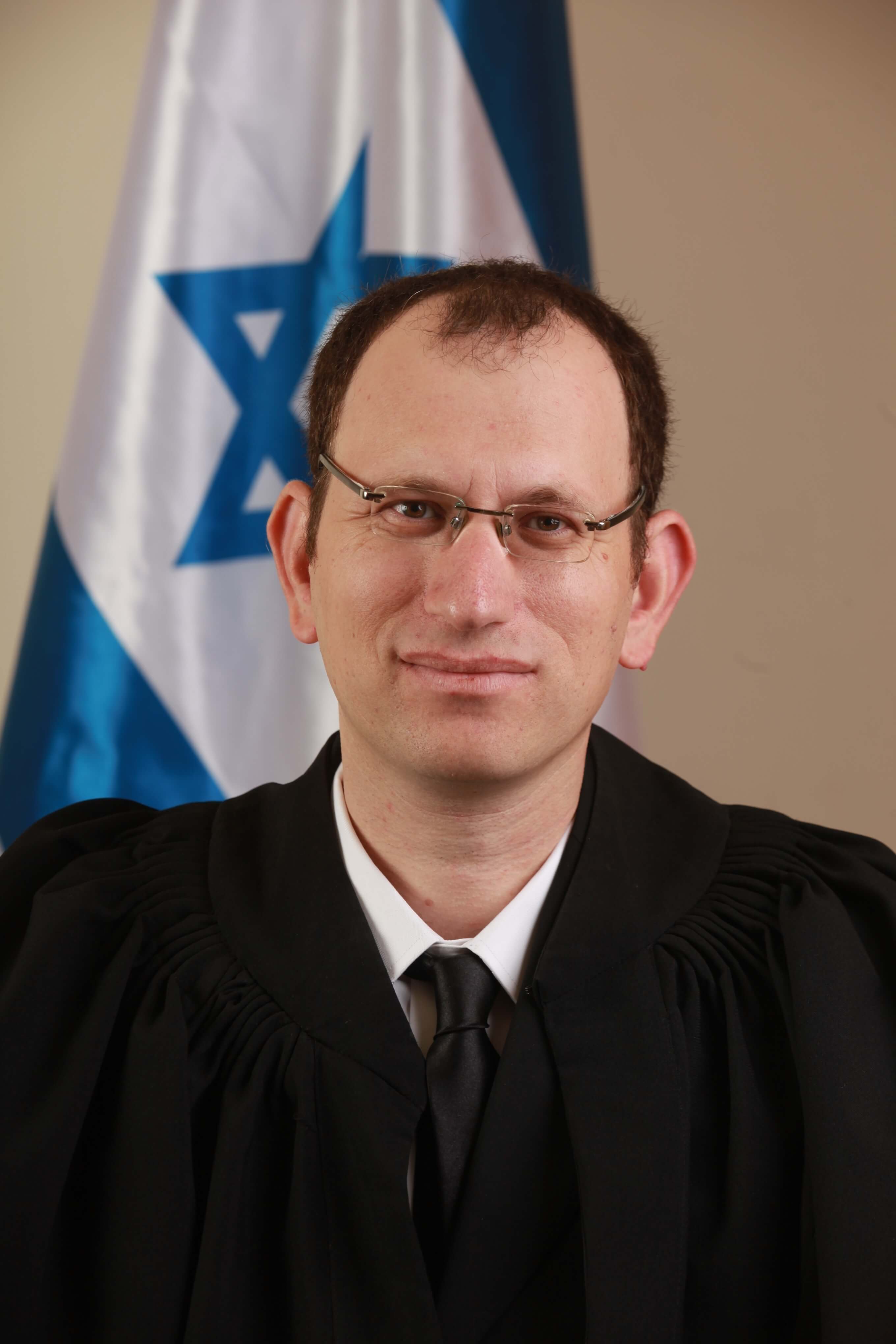 השופט מרדכי בורשטין