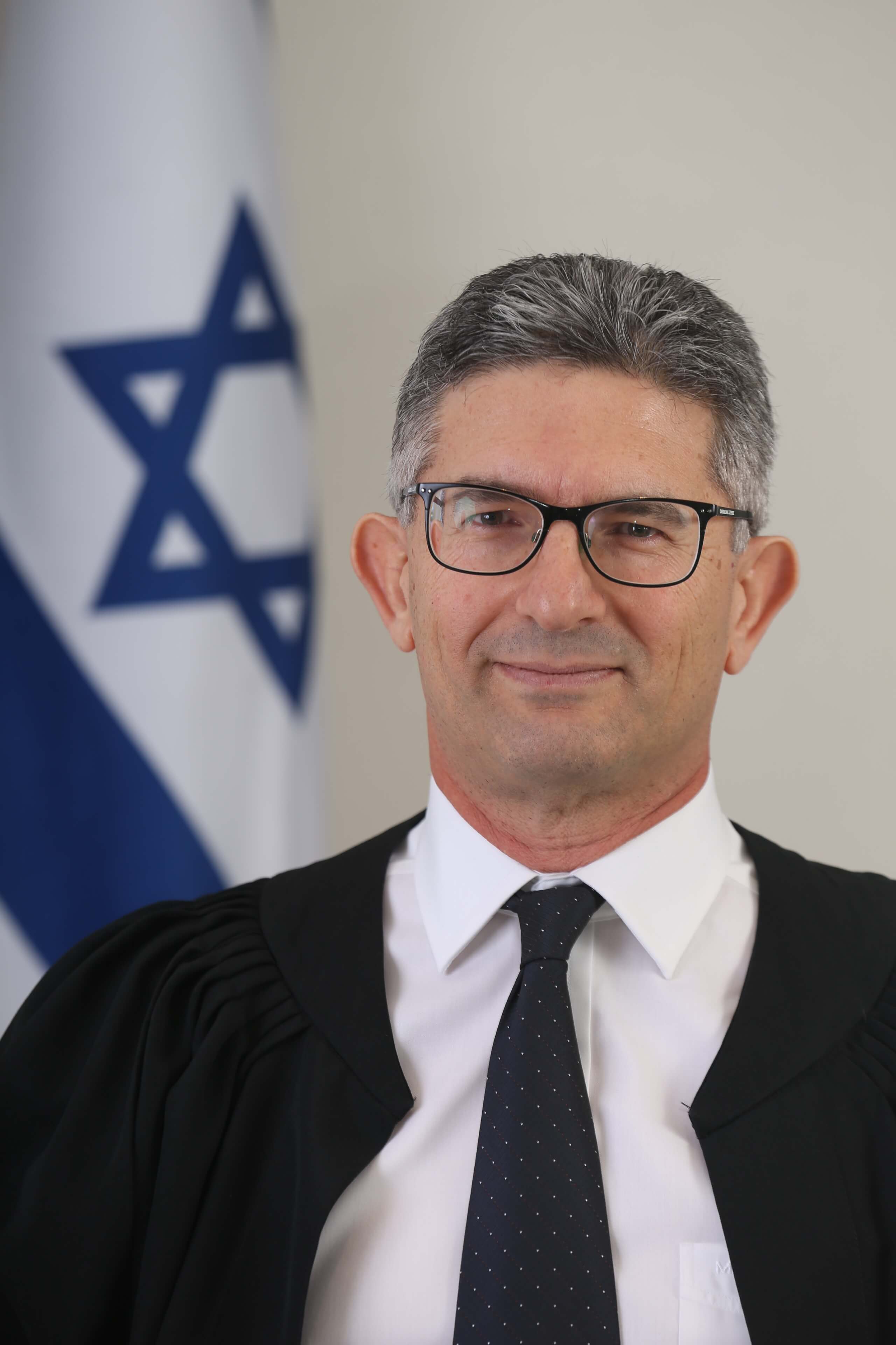 השופט אילן איטח