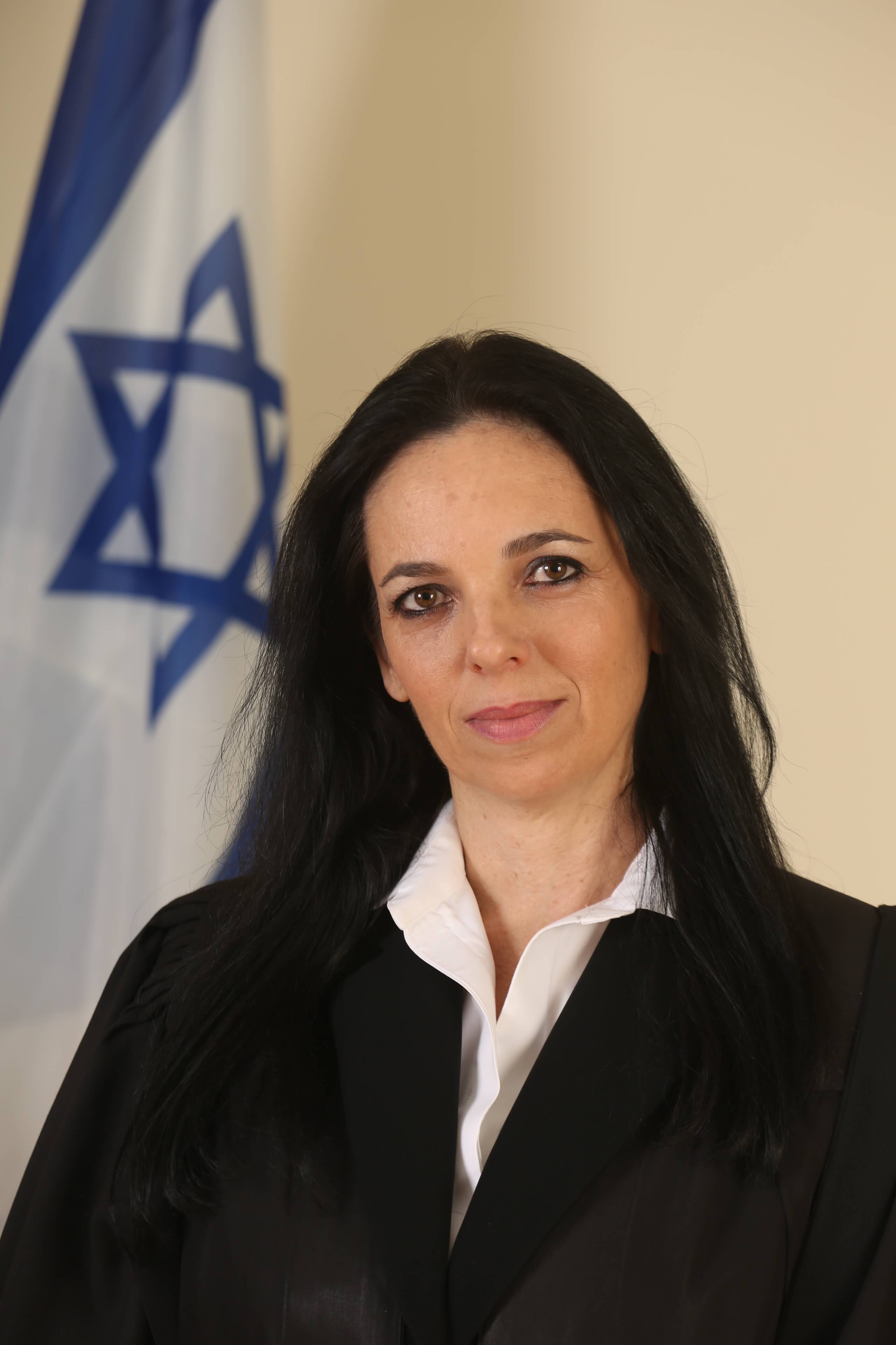 השופטת אילת גולן-תבורי