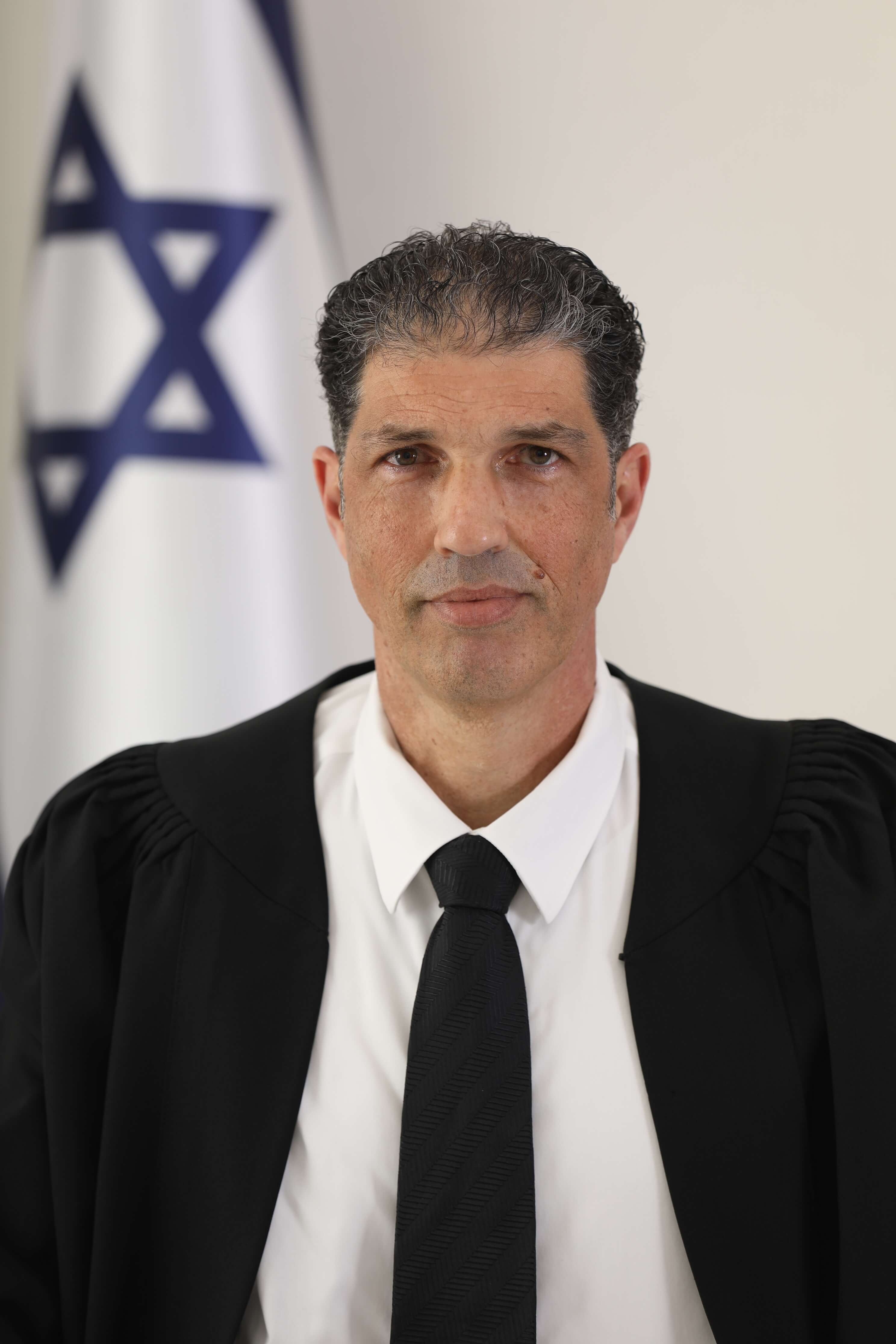 השופט יעקב שרביט