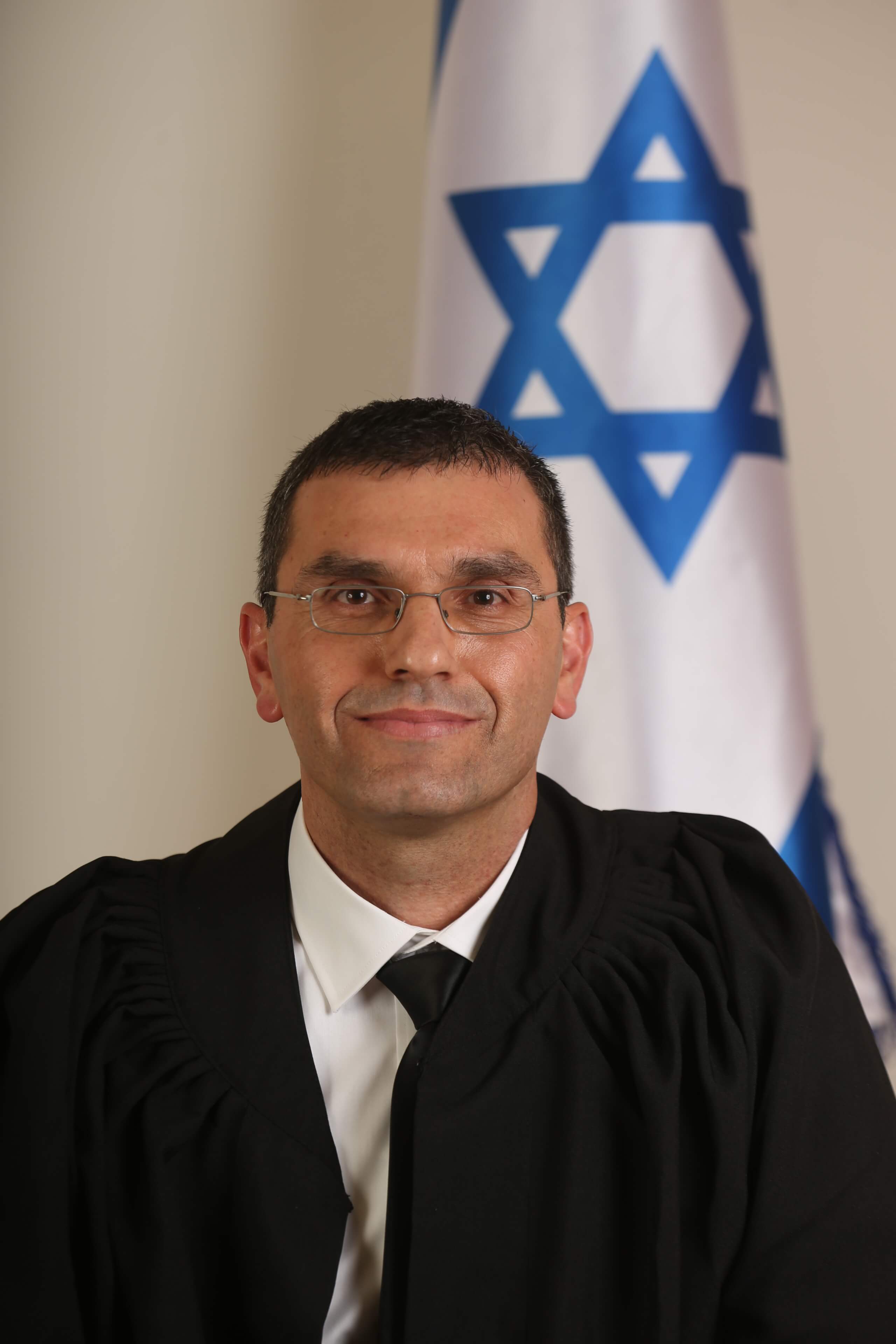 השופט אמיר סלאמה