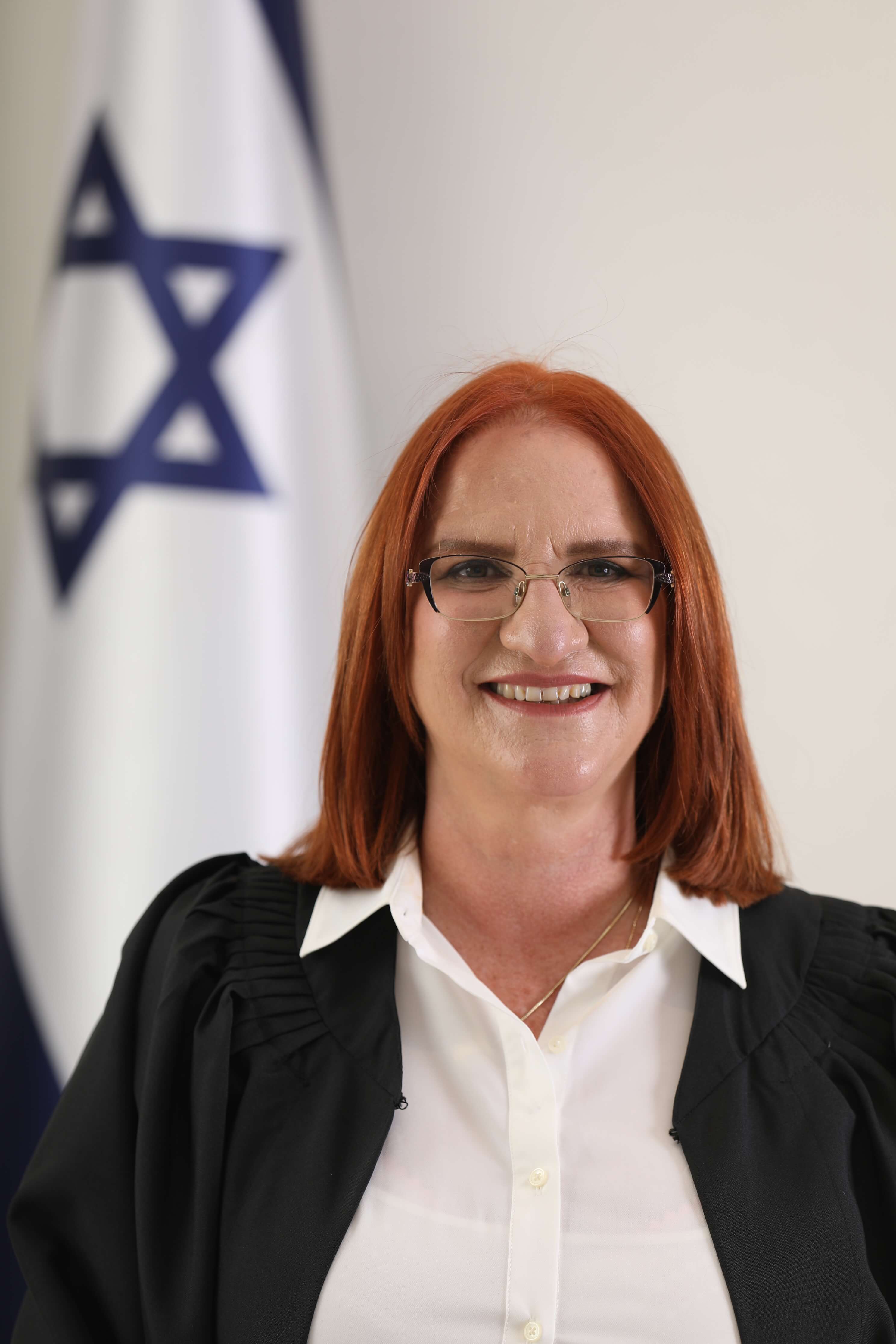 השופטת חוה מרצקי