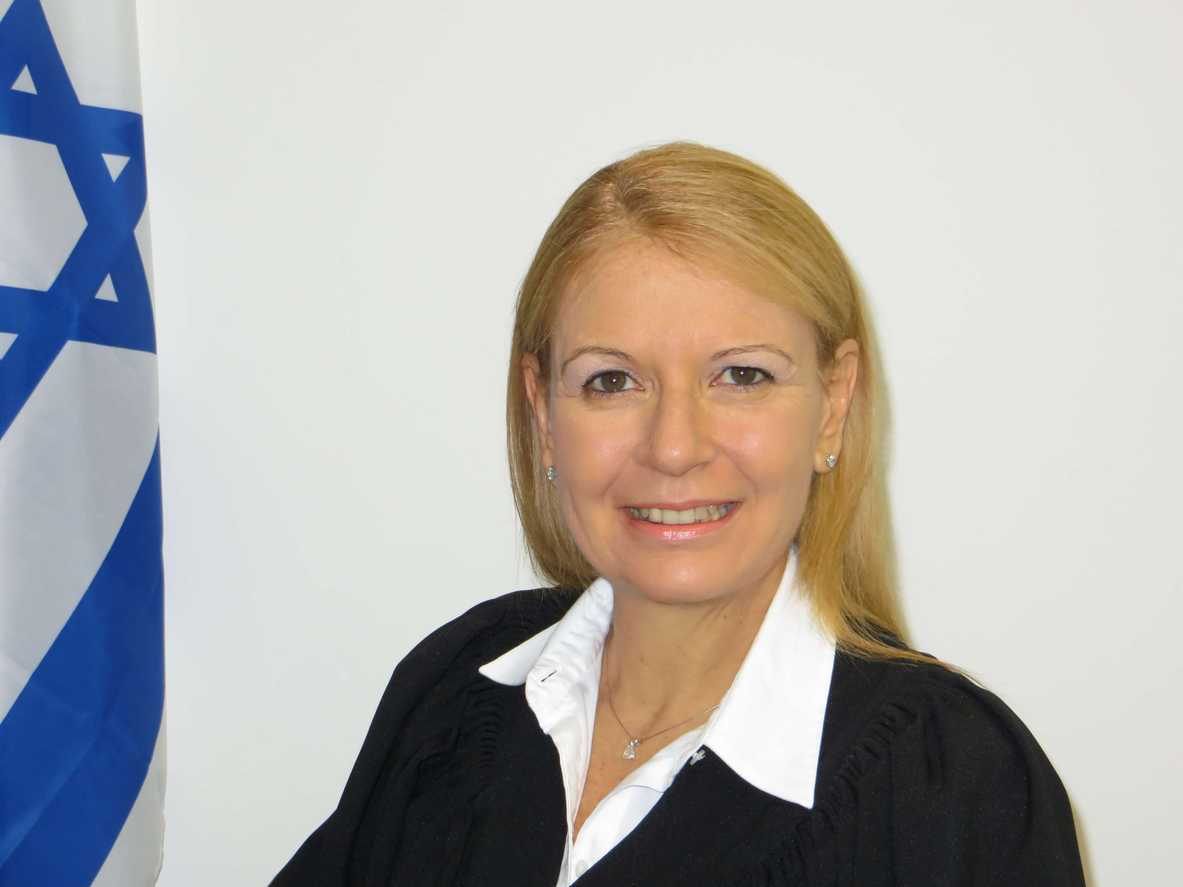 השופטת ארנה לוי