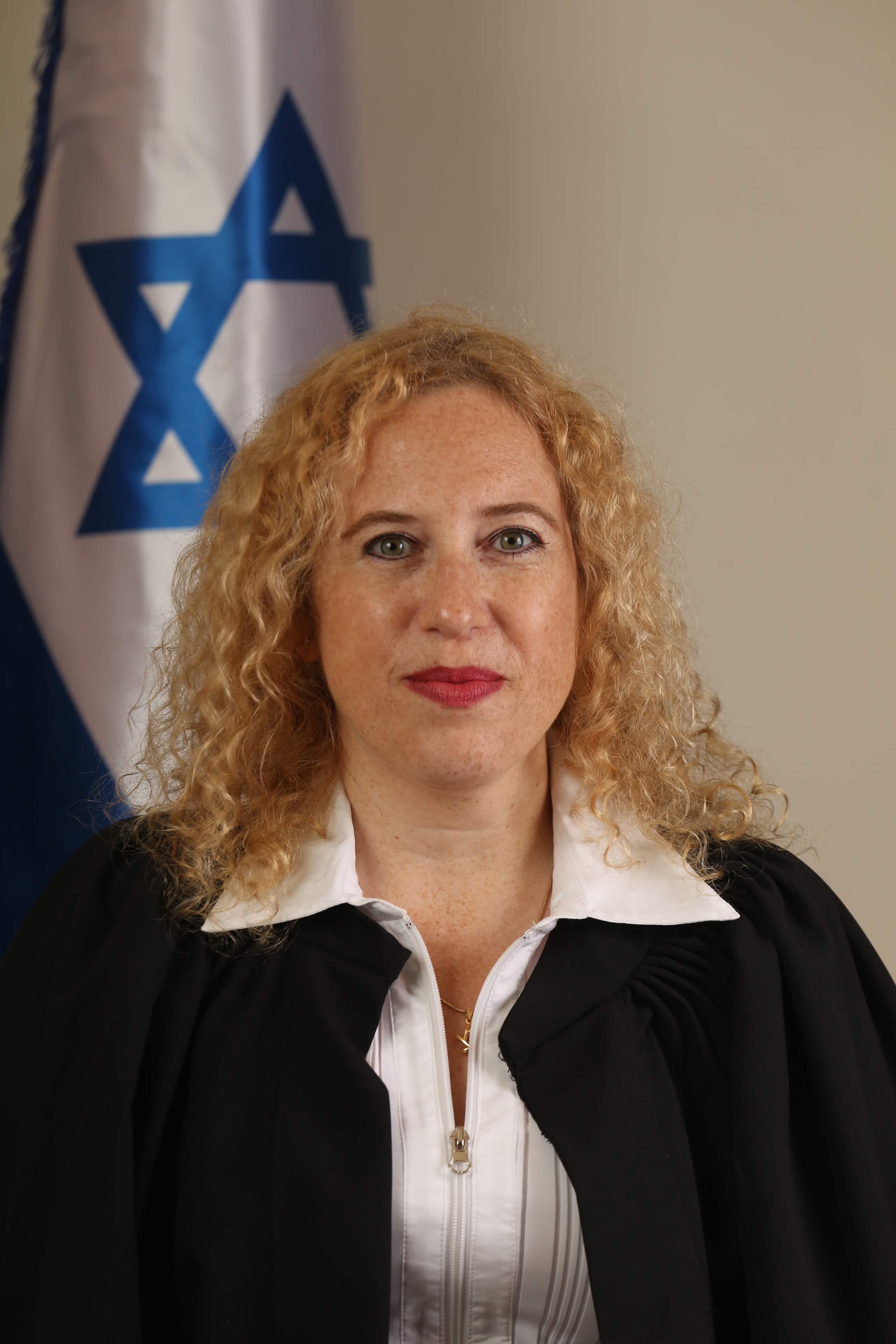 השופטת עידית בן-דב ג’וליאן