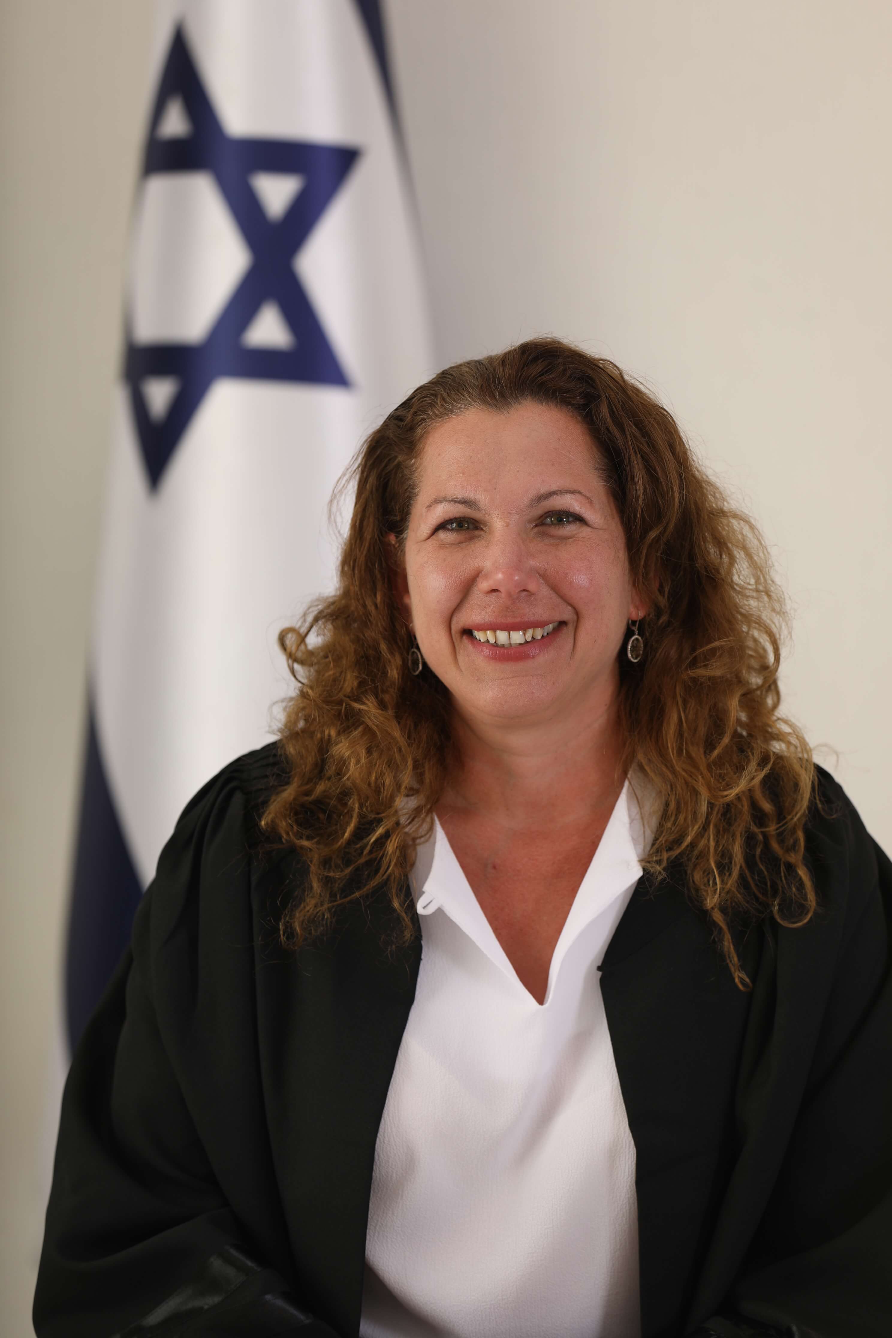 השופטת אפרת קריב