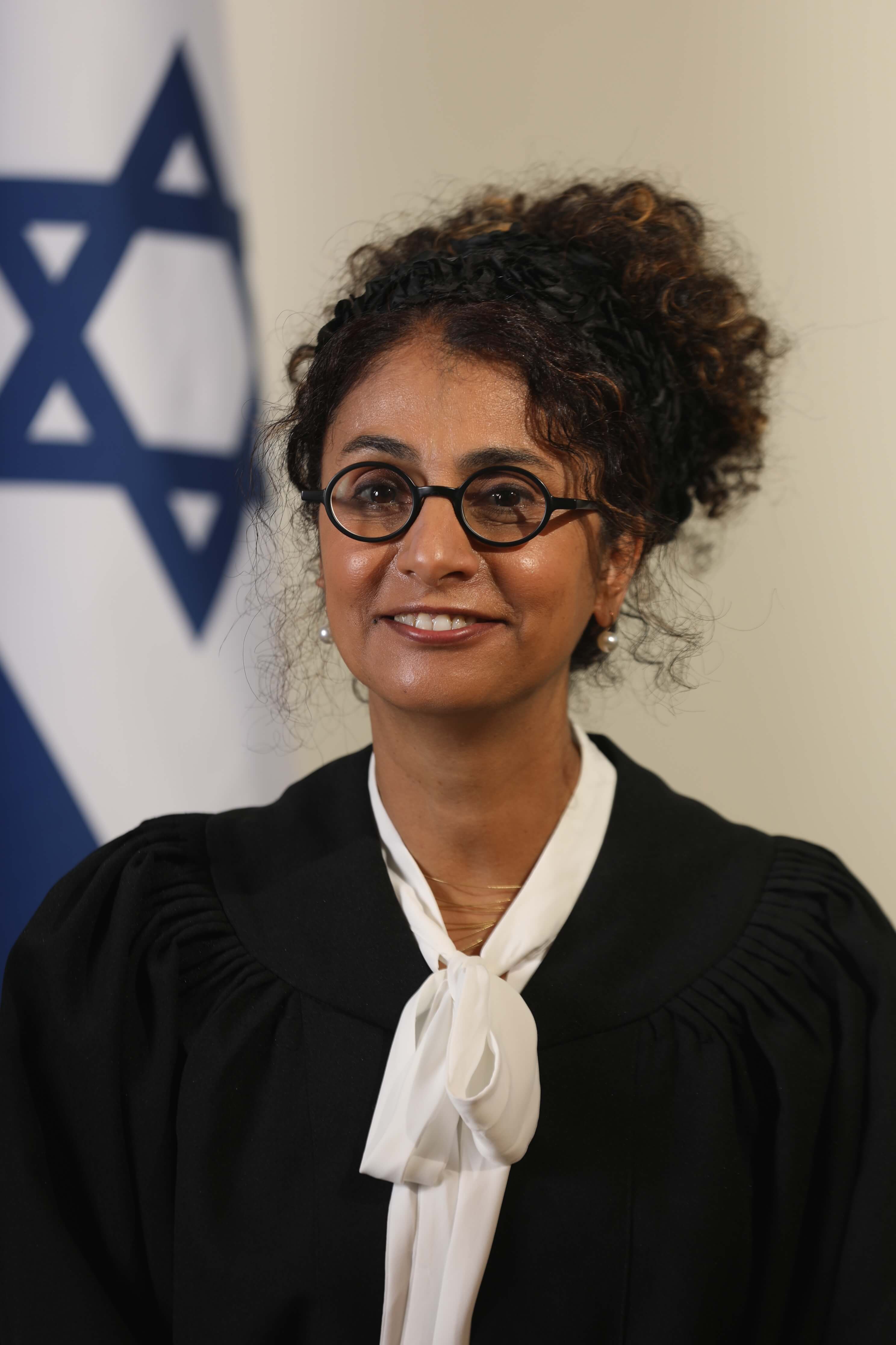 השופטת טלי להב