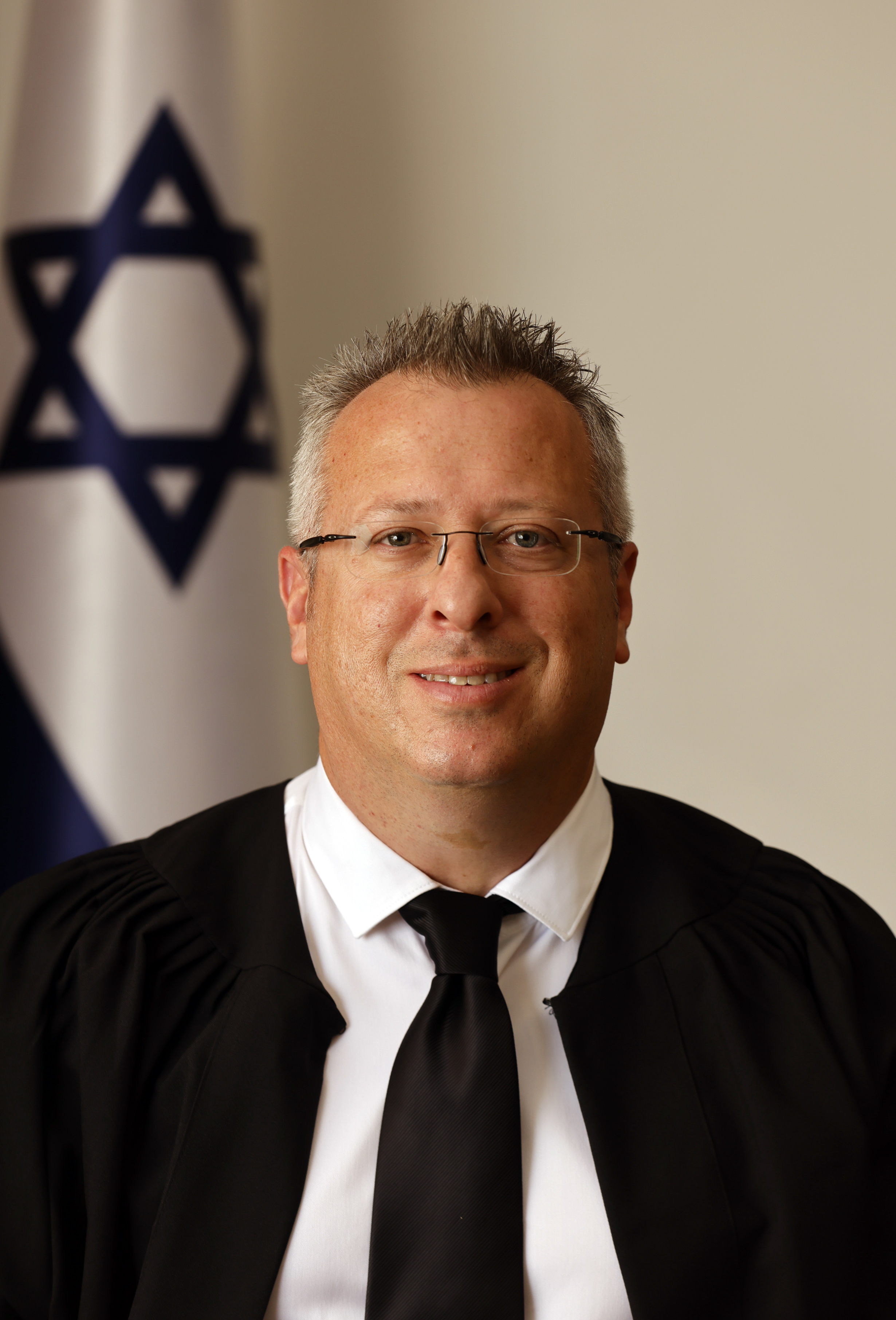 השופט עדי אברונין