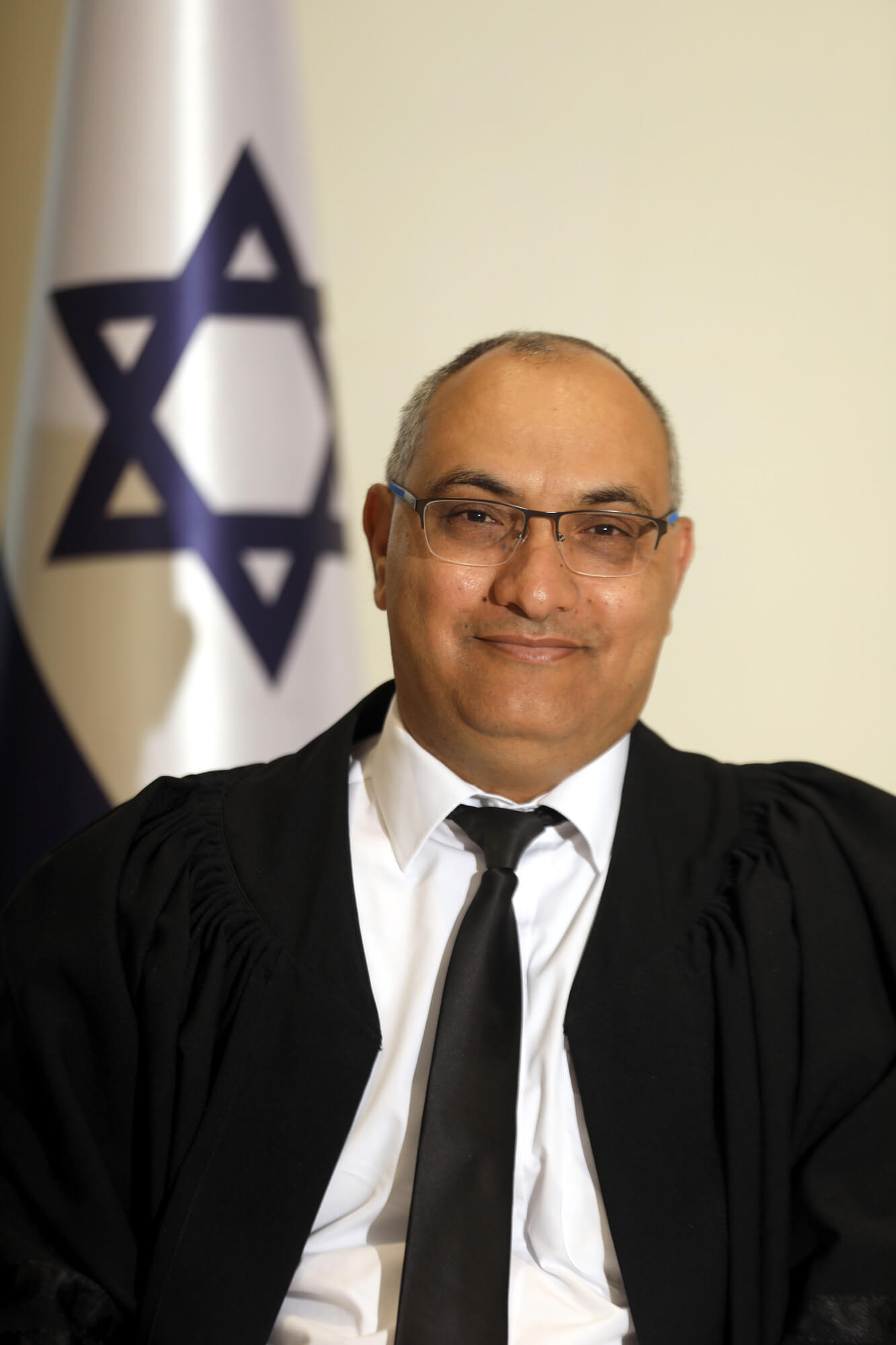 השופט עבאס עאסי