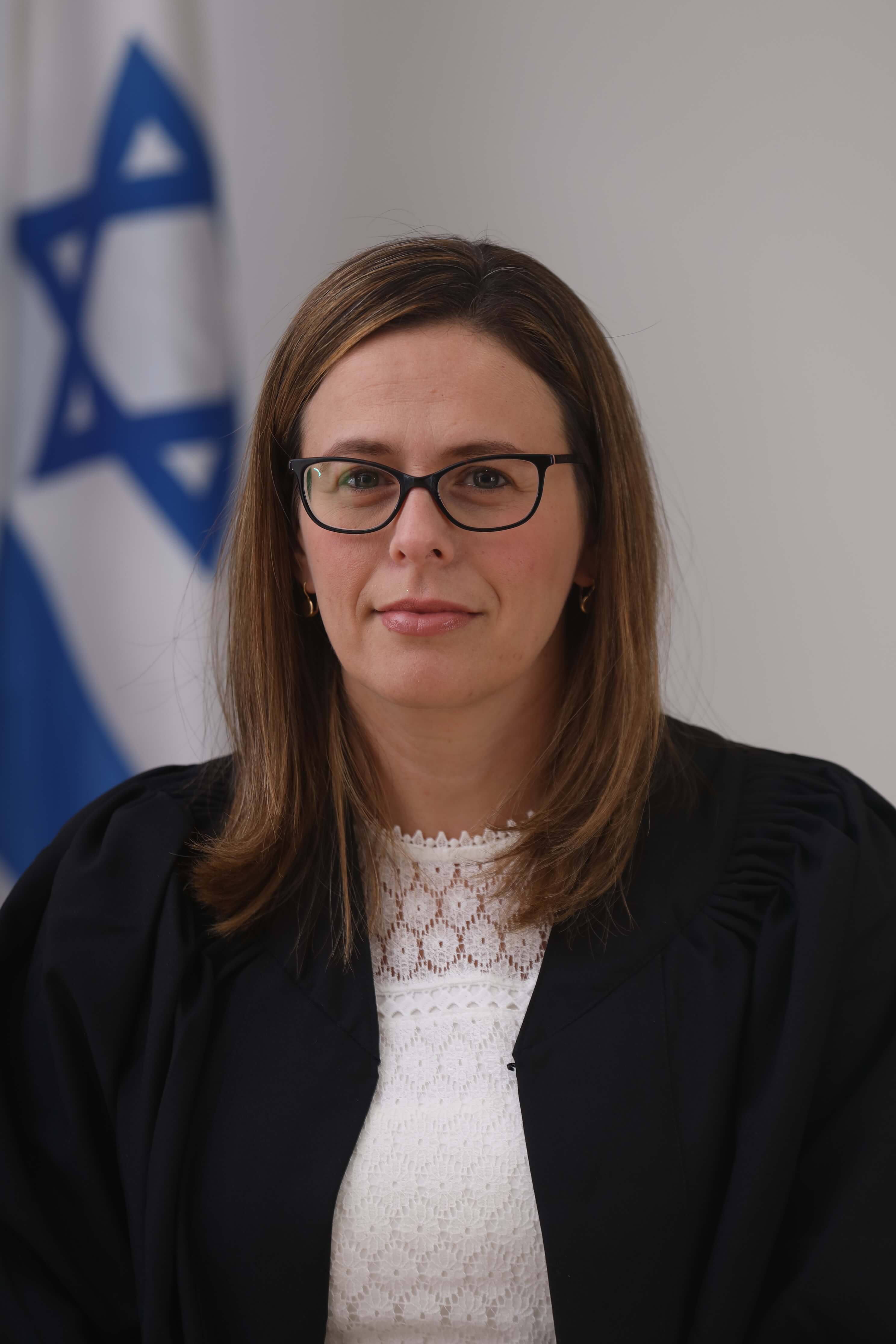 השופטת מירב ניר שלו