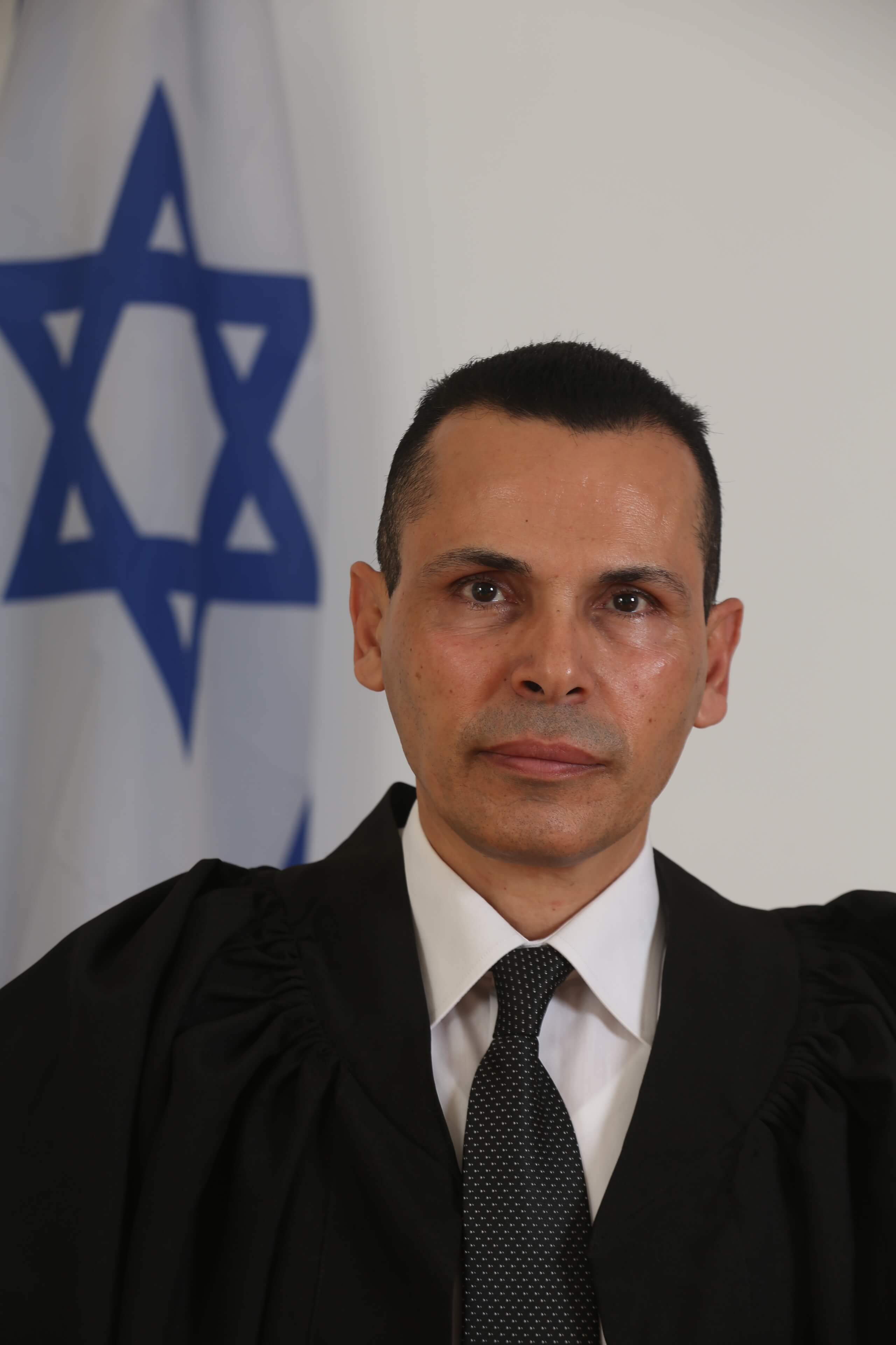 השופט זאיד פלאח