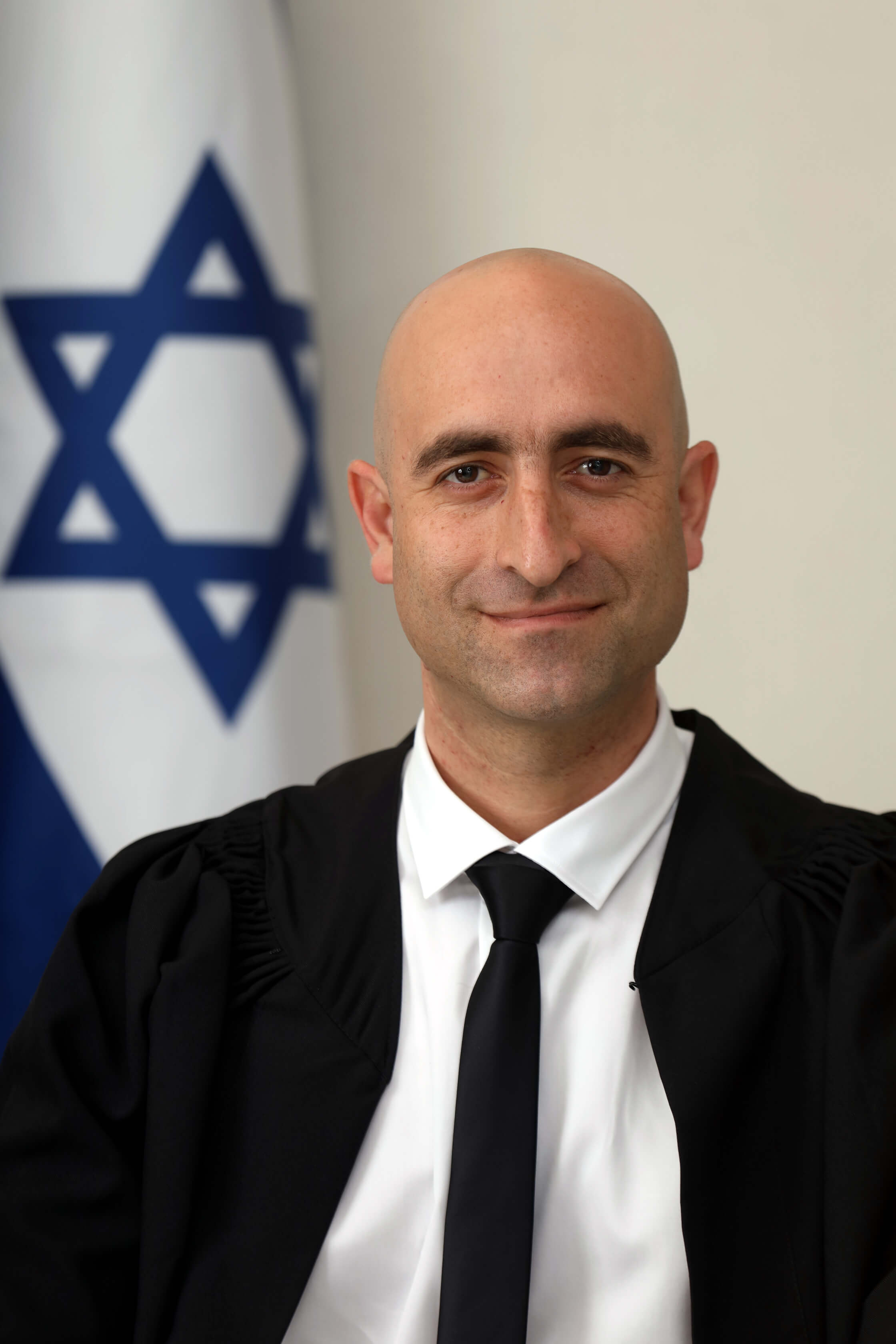 השופט טדי ארז