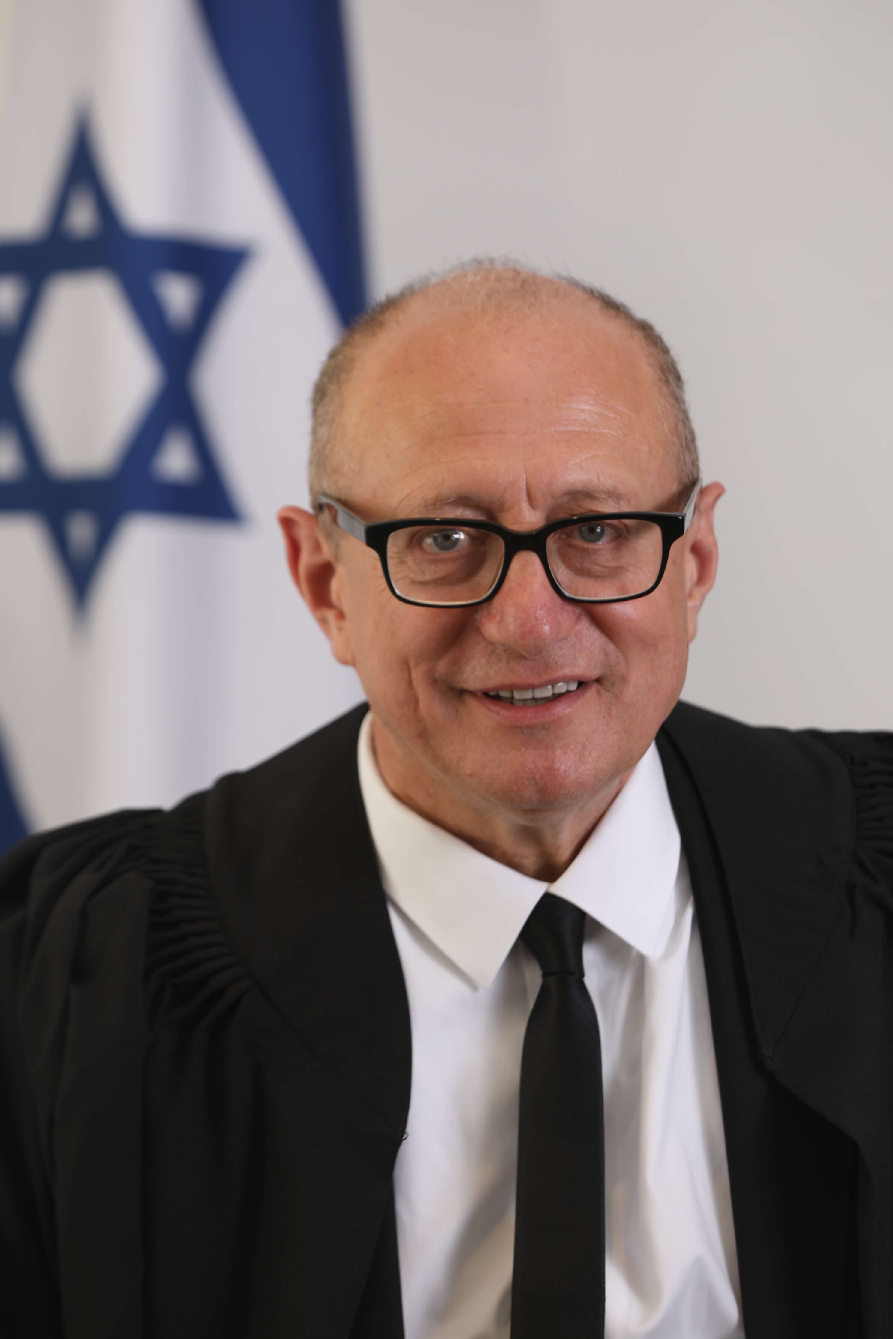 השופט אלכס שטיין