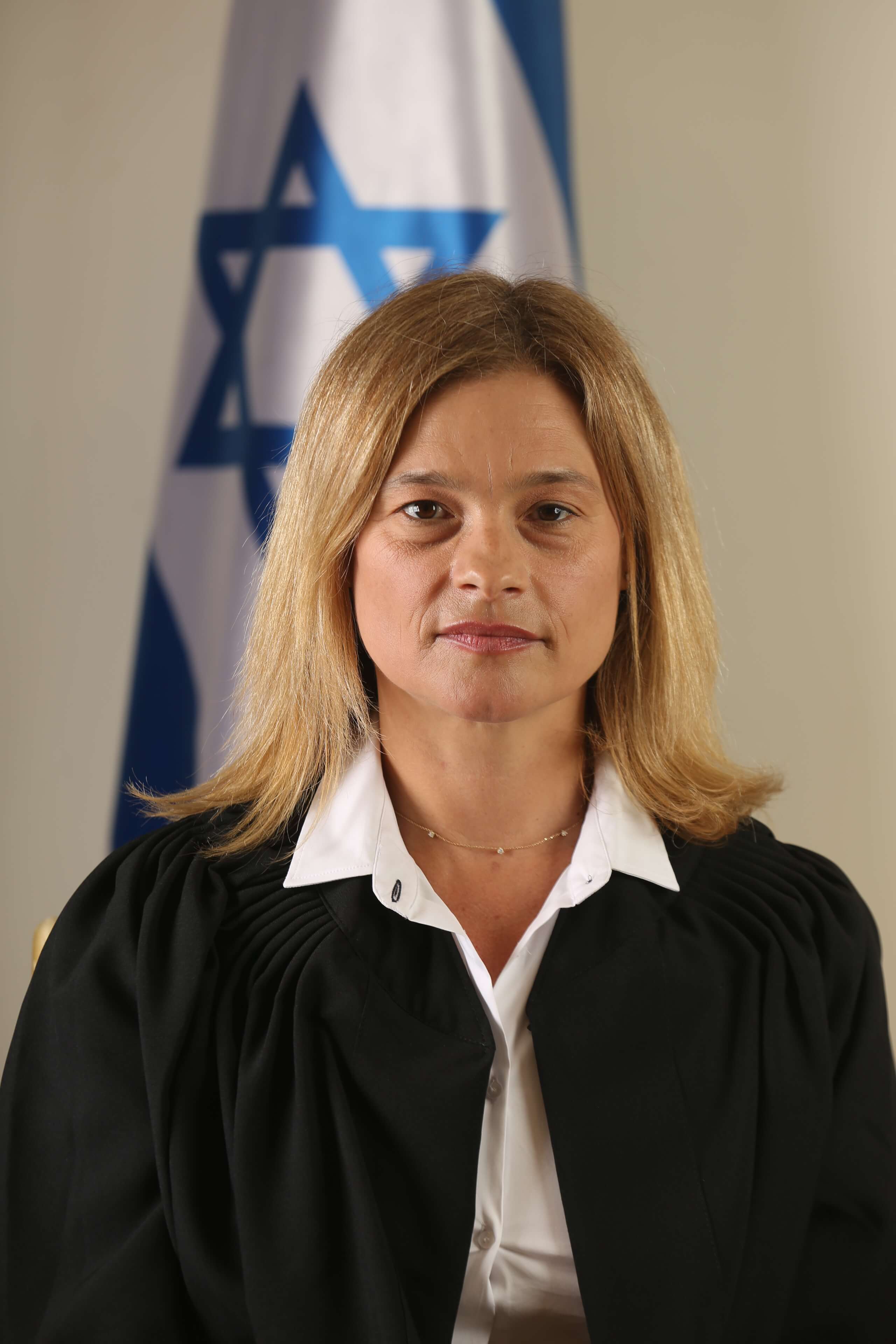 השופטת מירה רום פלאי