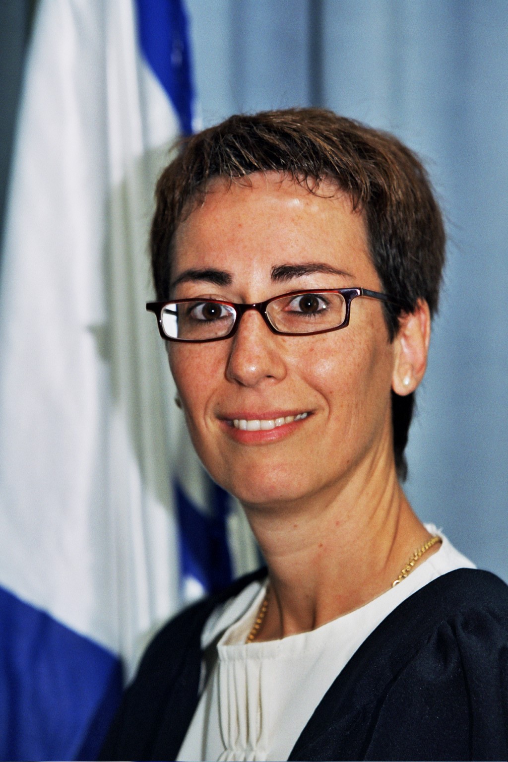 השופטת סמדר אברמוביץ-קולנדר