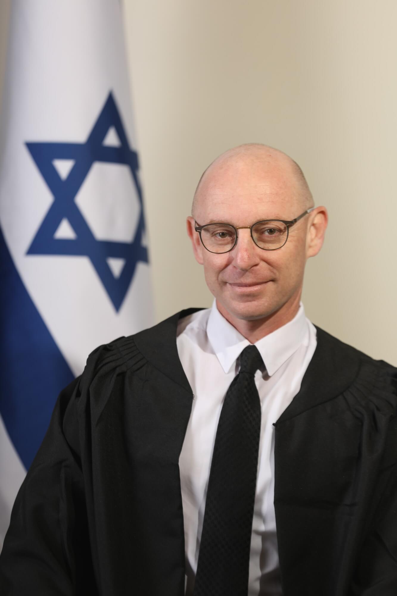 השופט שרון קרן